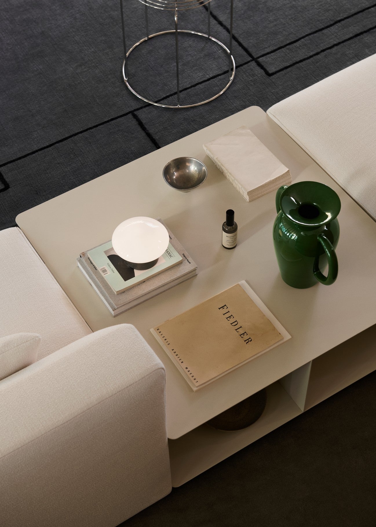 &tradition DEVELIUS EV3 COFFEE TABLE -pöytä