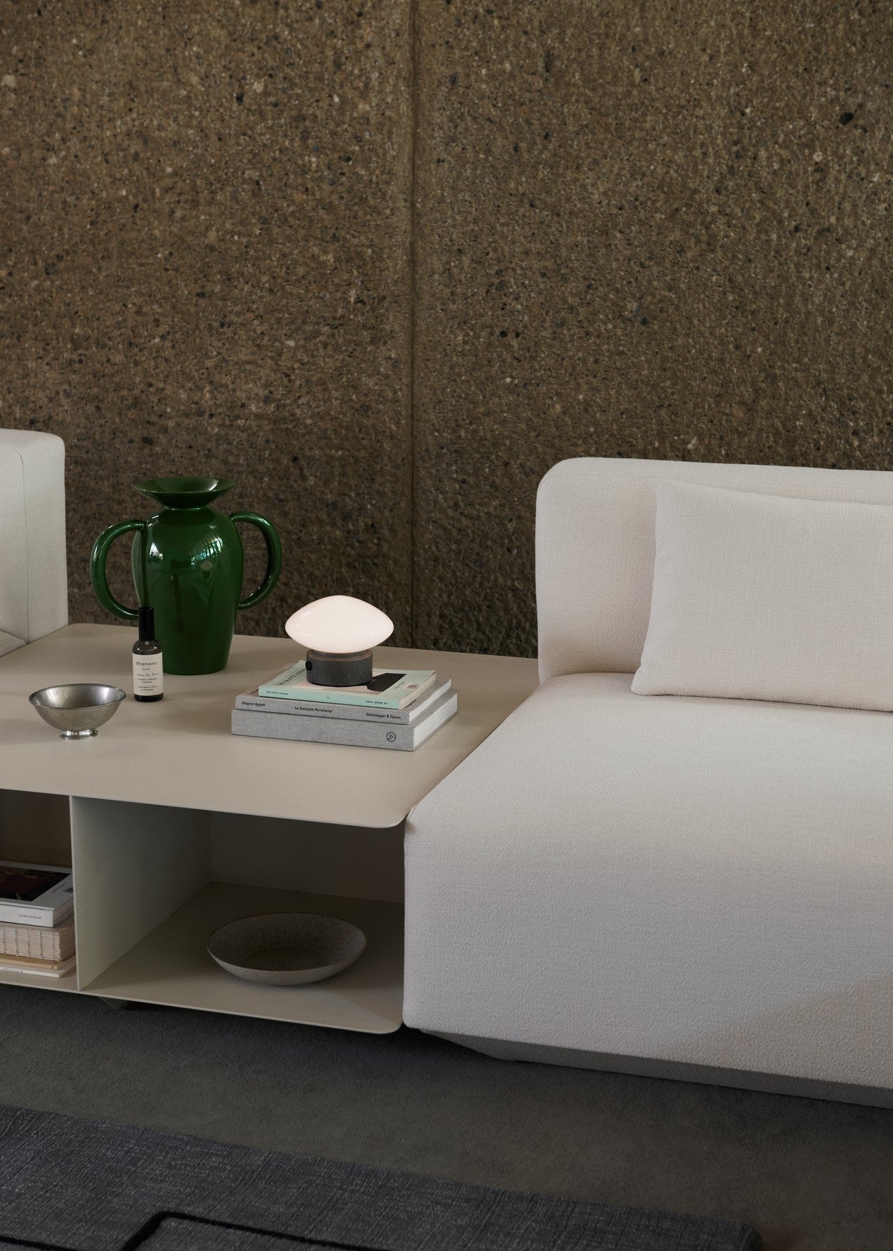 &tradition DEVELIUS EV3 COFFEE TABLE -pöytä