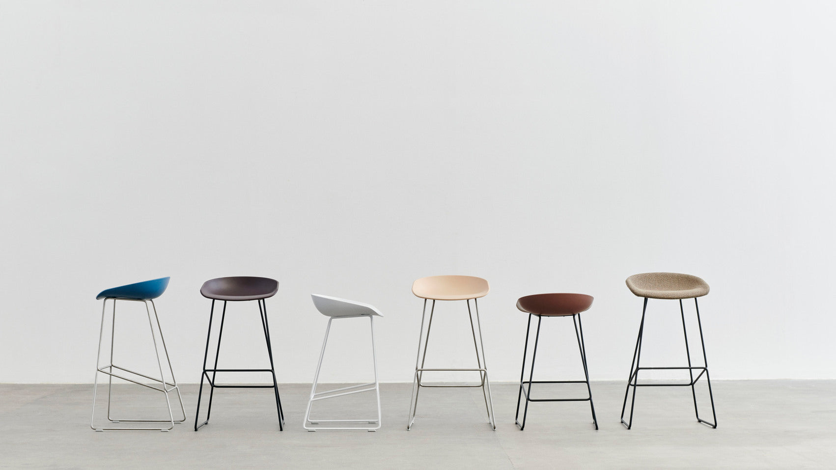 Hay ABOUT A STOOL AAS38 -baarituoli, korkea