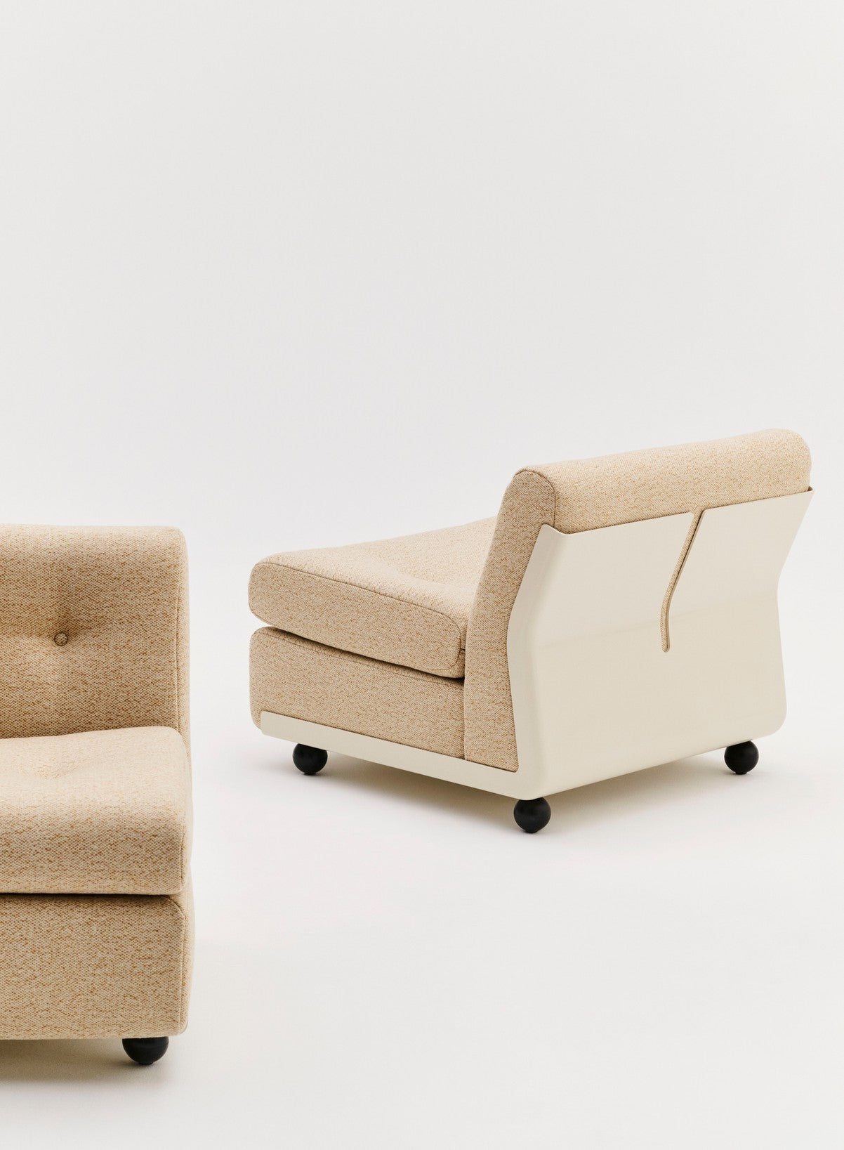Hay AMANTA 3 -sohva, cream beige