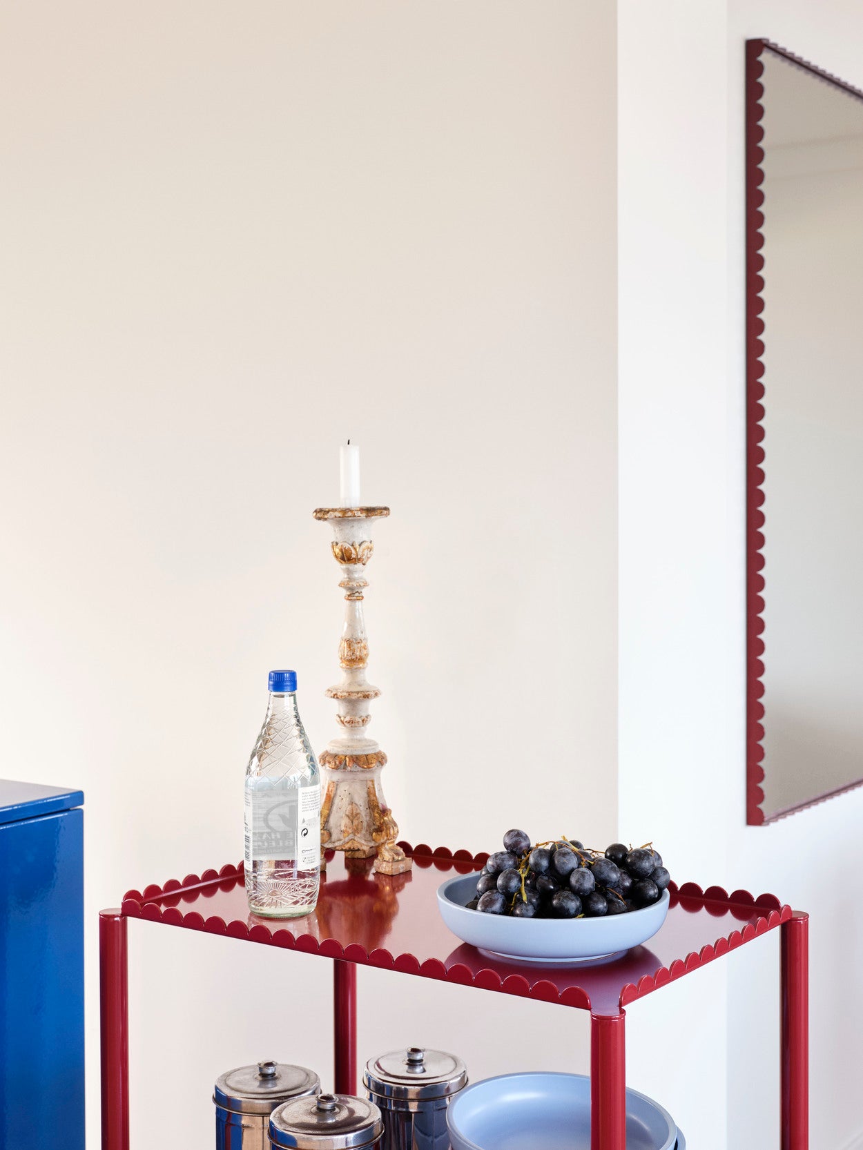 Hay ARCS -tarjoiluvaunu