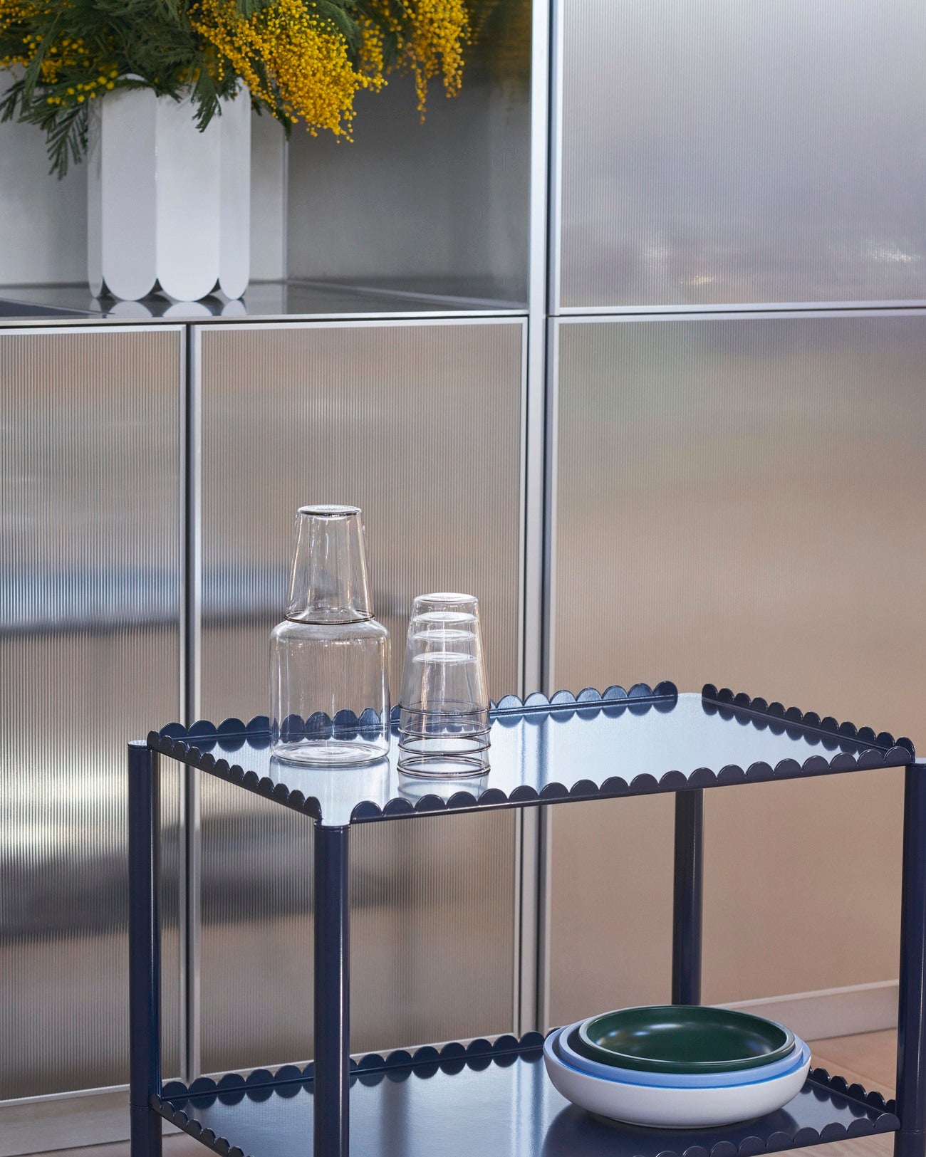 Hay ARCS -tarjoiluvaunu