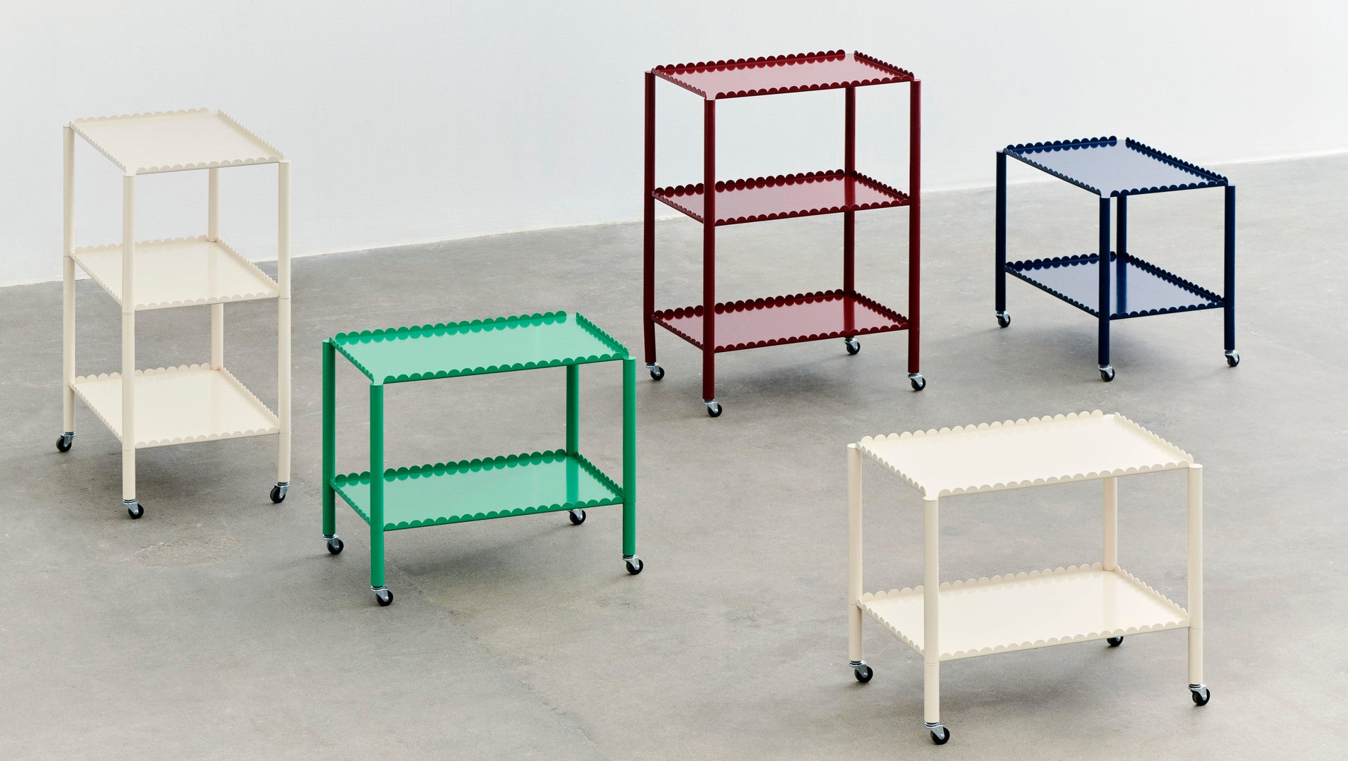 Hay ARCS -tarjoiluvaunu