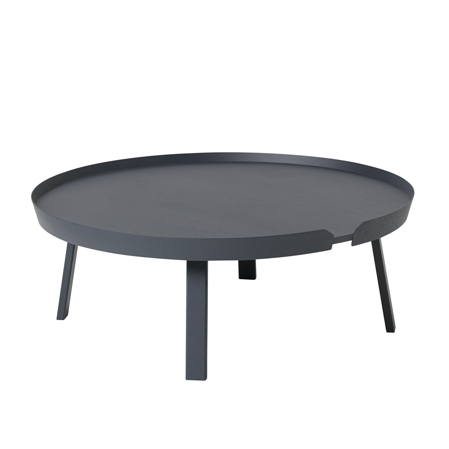 Muuto AROUND xl -sohvapöytä