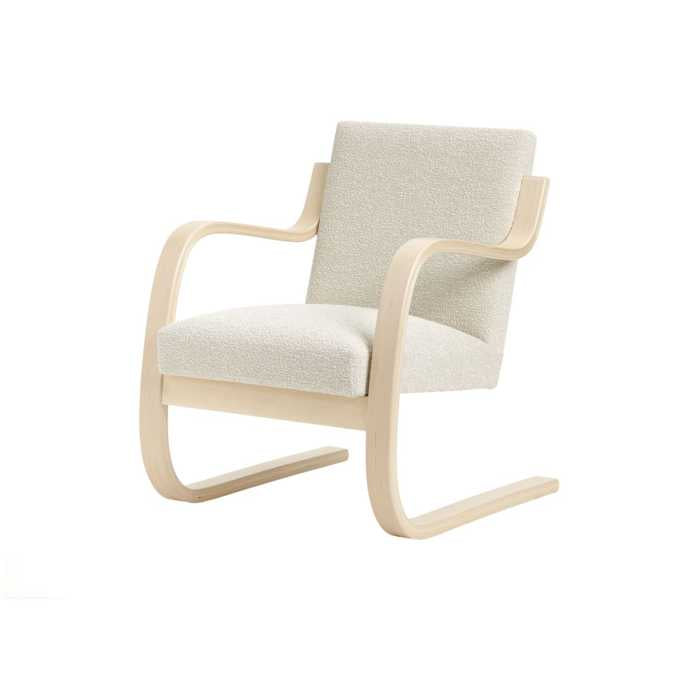 Artek 402 -nojatuoli (koivu)