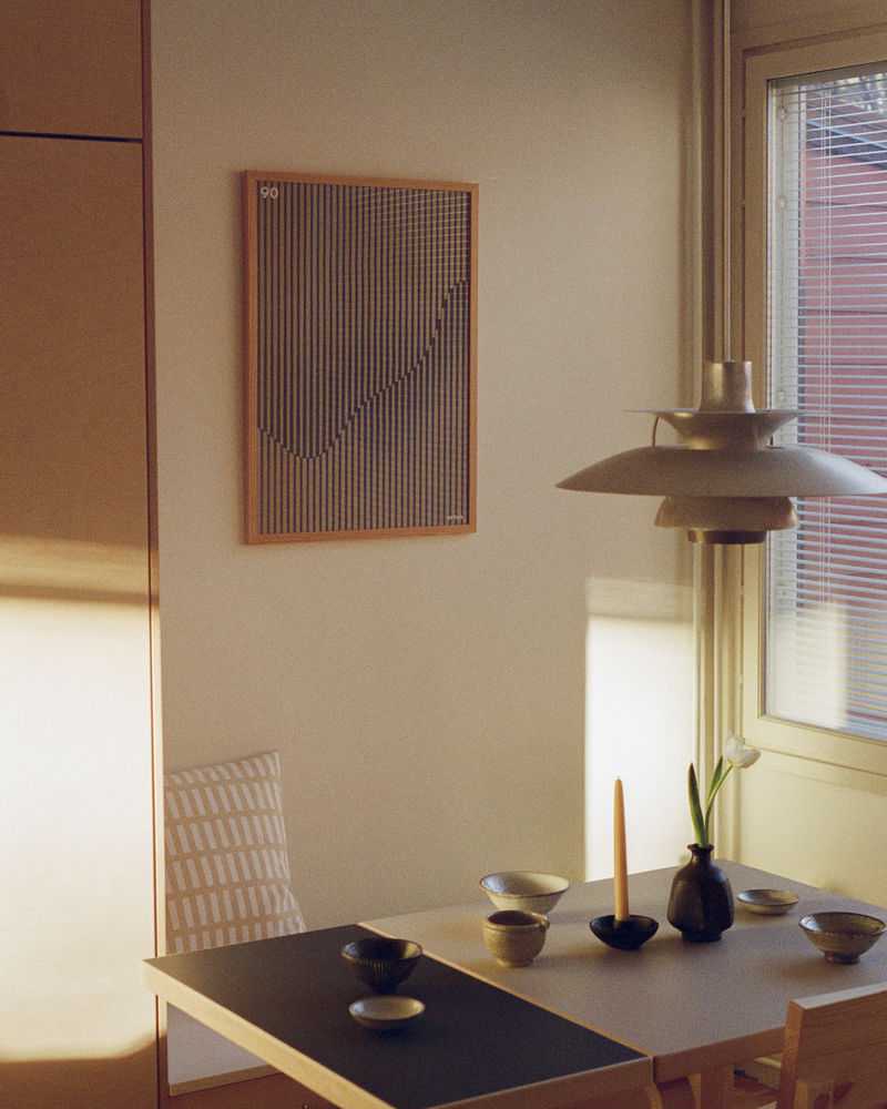 Artek 90 JUHLAVUODEN -juliste