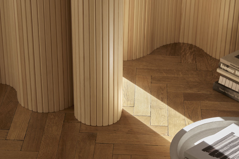 Artek SÄLESEINÄ 100 -tilanjakaja