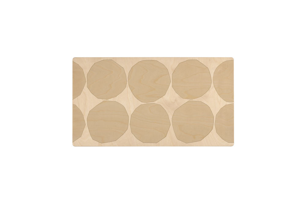 Artek 153B -penkki + Marimekko