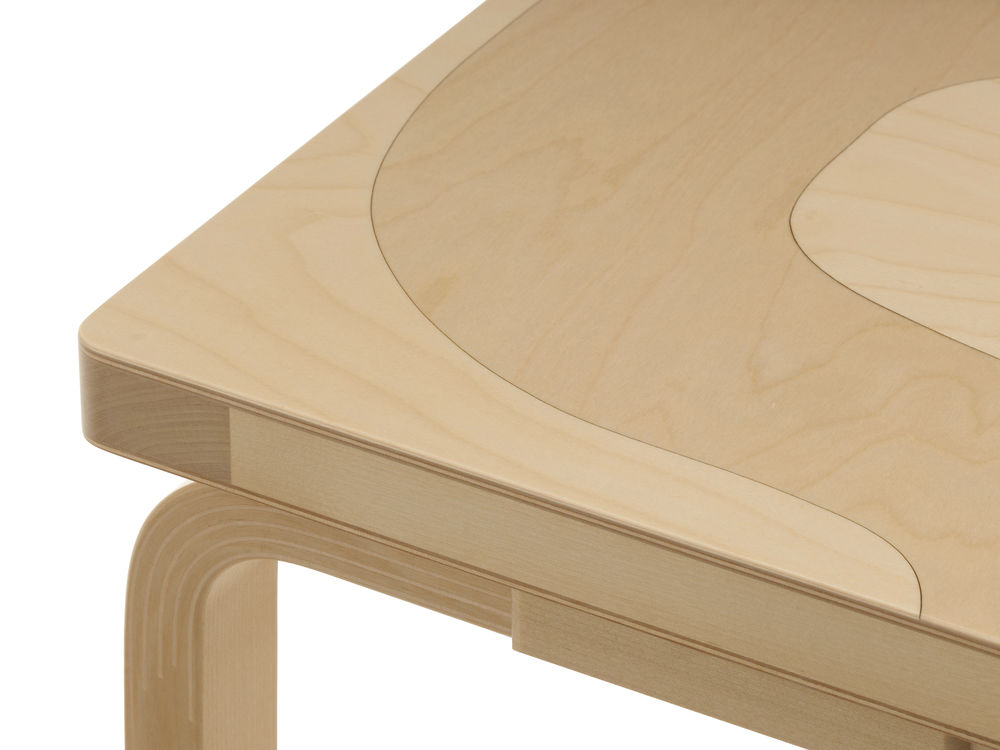 Artek 153B -penkki + Marimekko