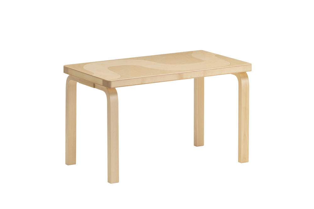 Artek 153B -penkki + Marimekko