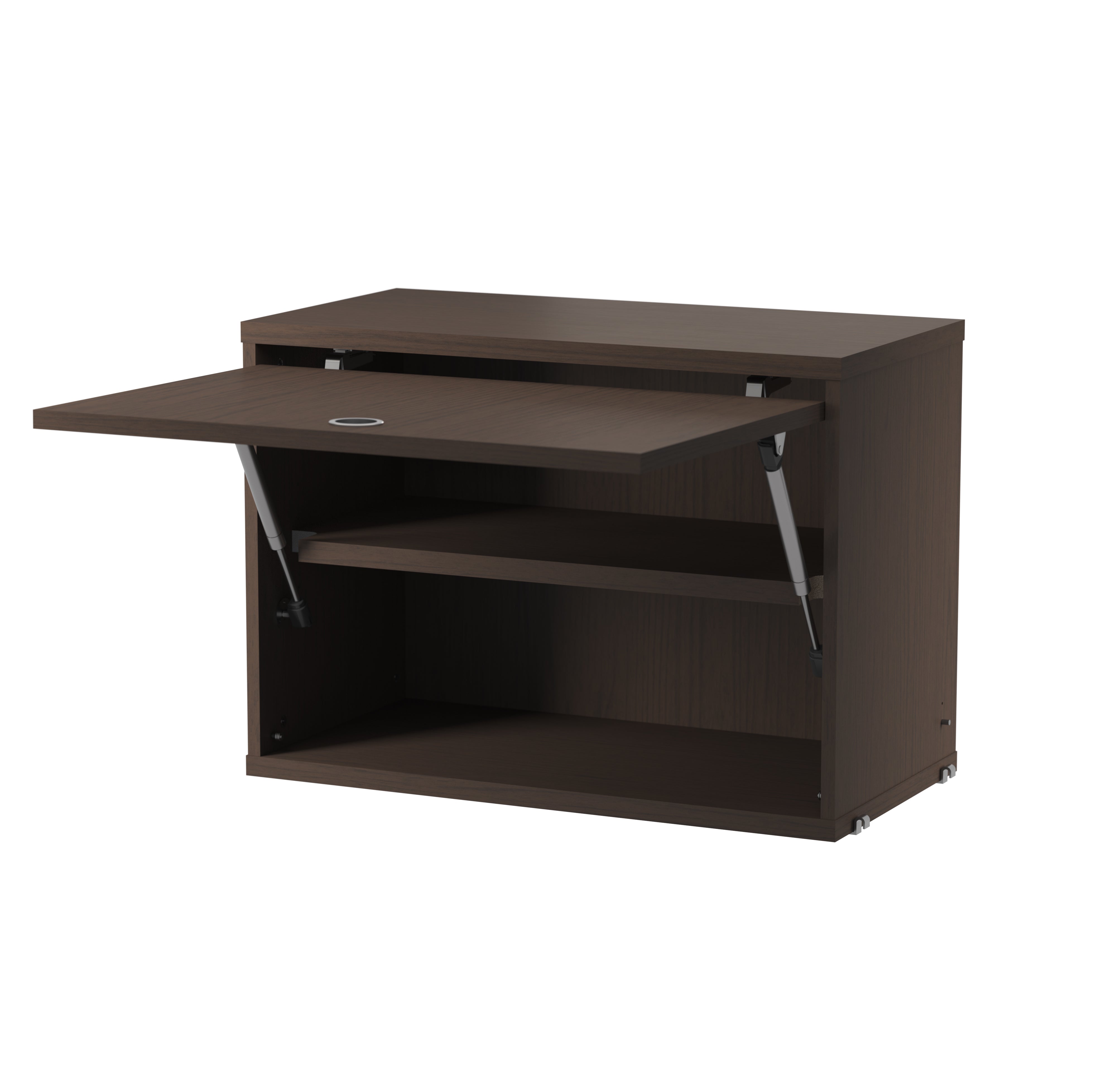 String system -kaappi nosto -ovella 58x30cm