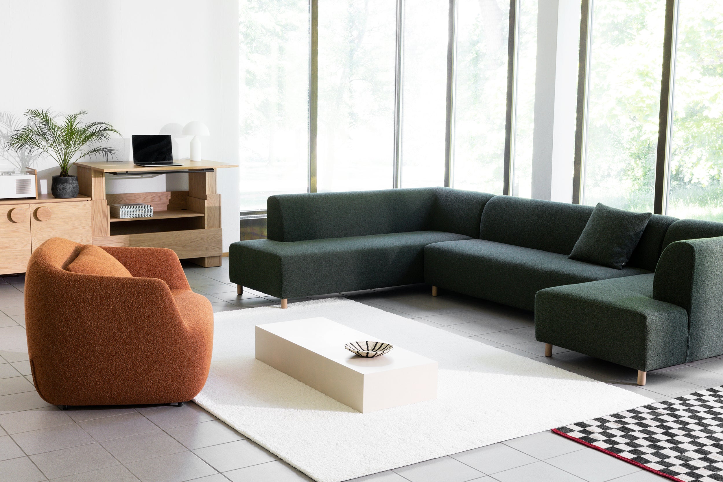 Adea CAMP -divaanisohva