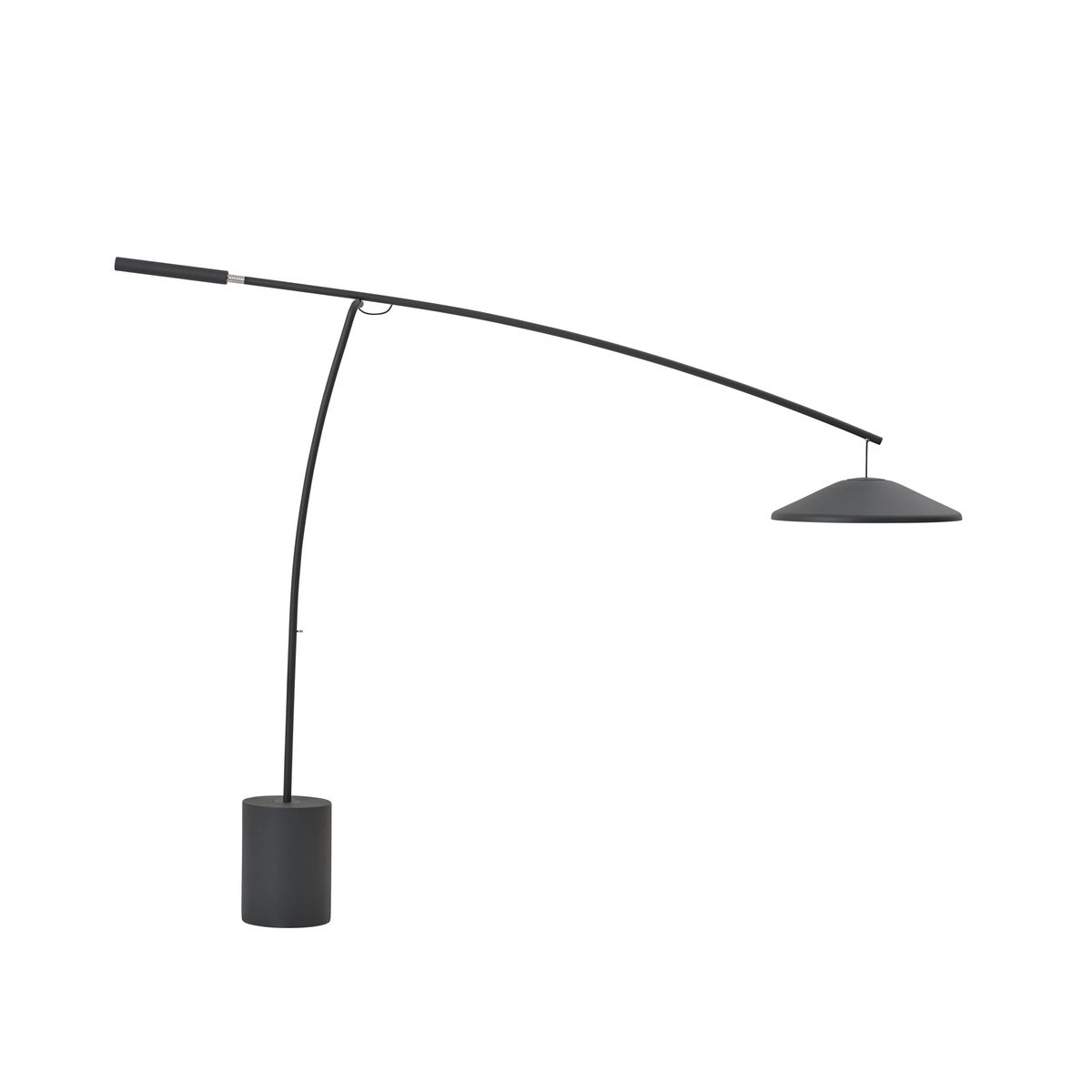 Muuto CONTRA -lattiavalaisin