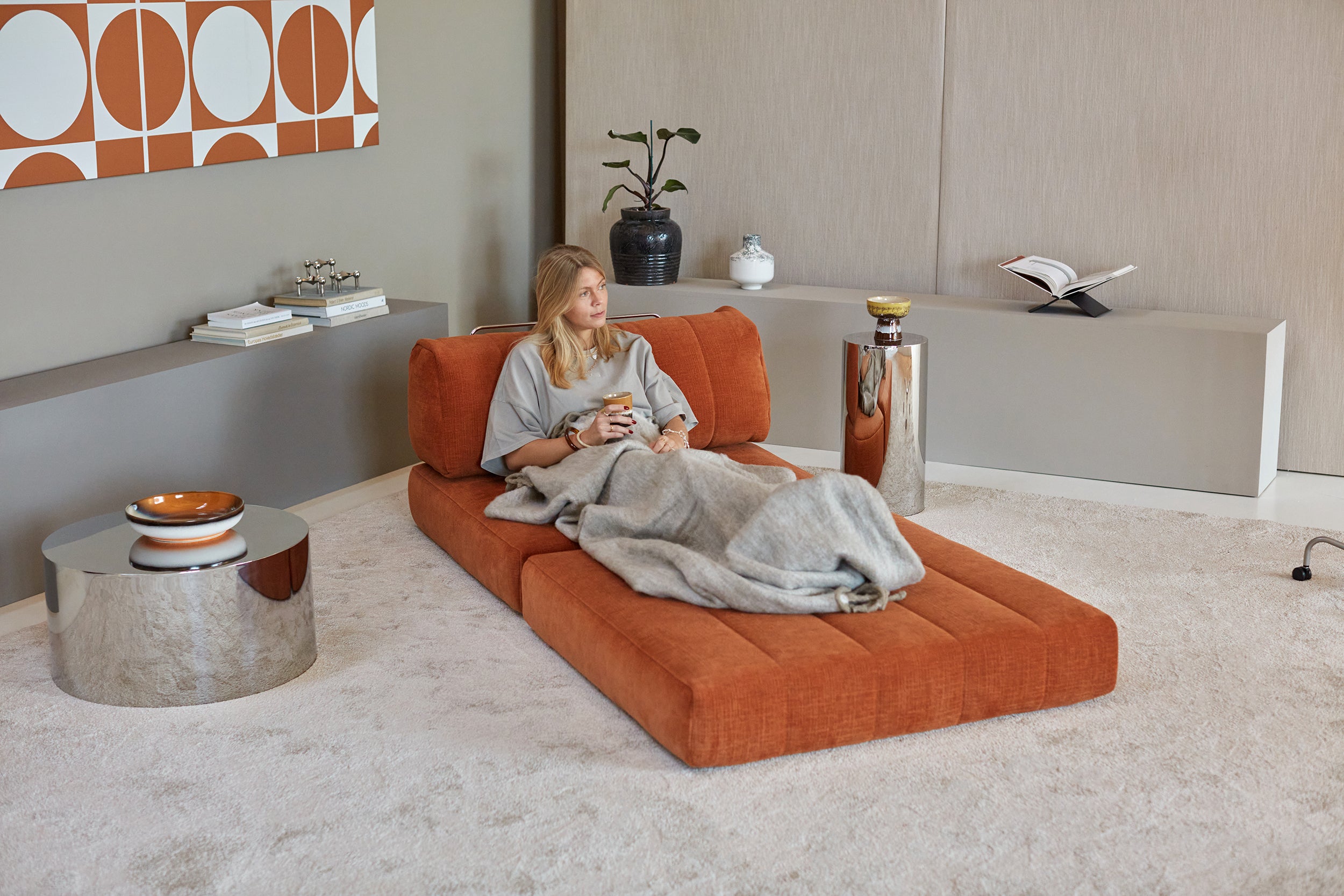 Innovation COZYPAD -vuodetuoli