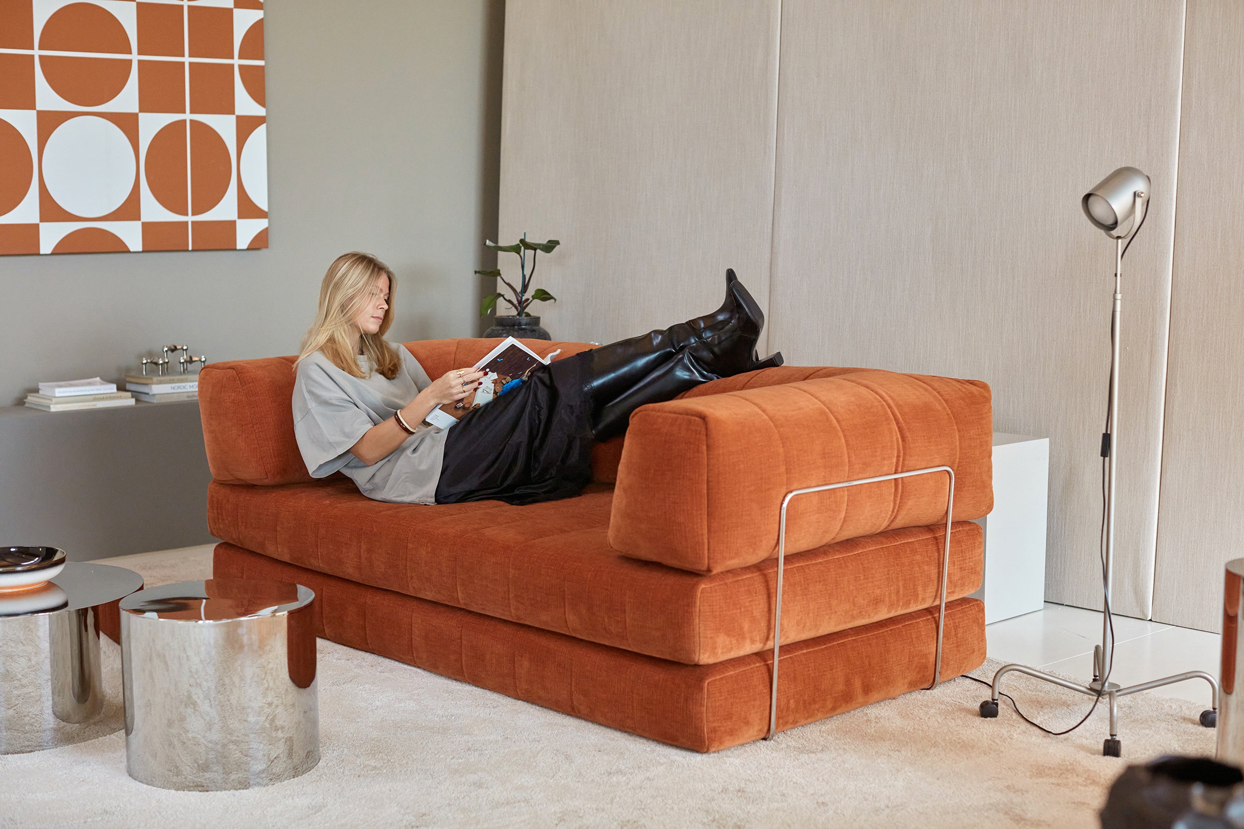 Innovation COZYPAD -vuodesohva