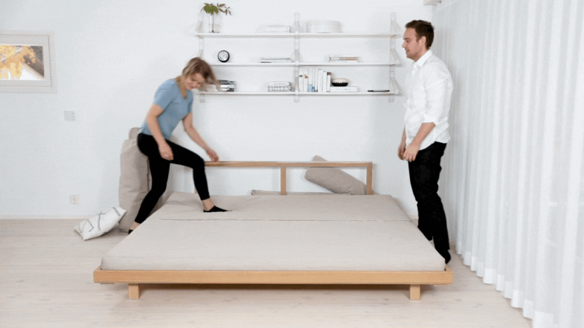 Tapio Anttila Collection DAY & NIGHT -vuodesohva