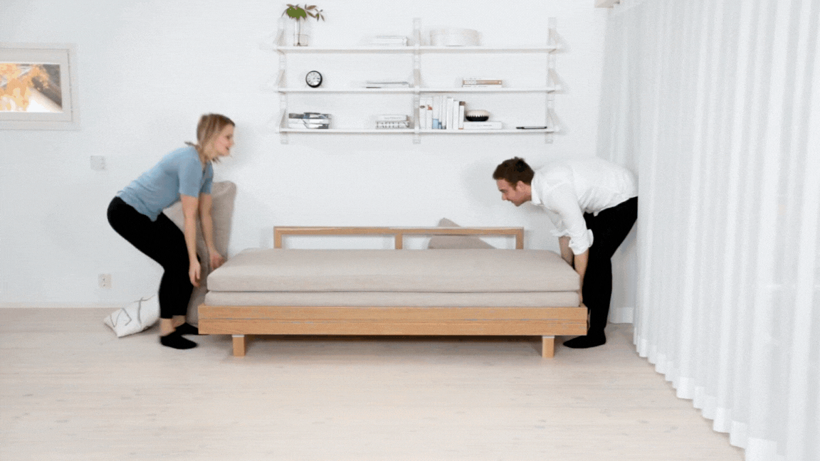 Tapio Anttila Collection DAY & NIGHT -vuodesohva