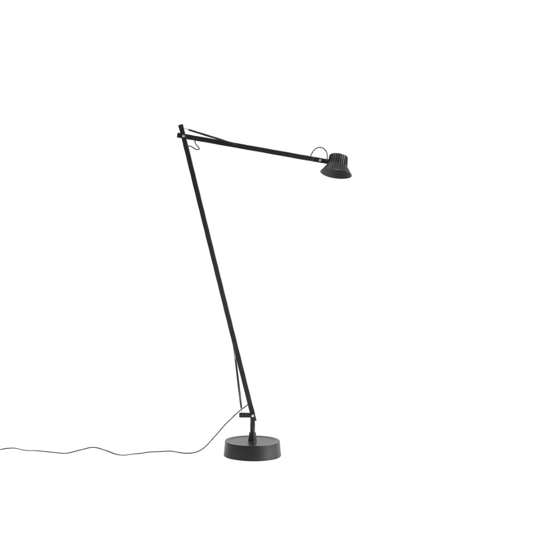 Muuto DEDICATE -lattiavalaisin