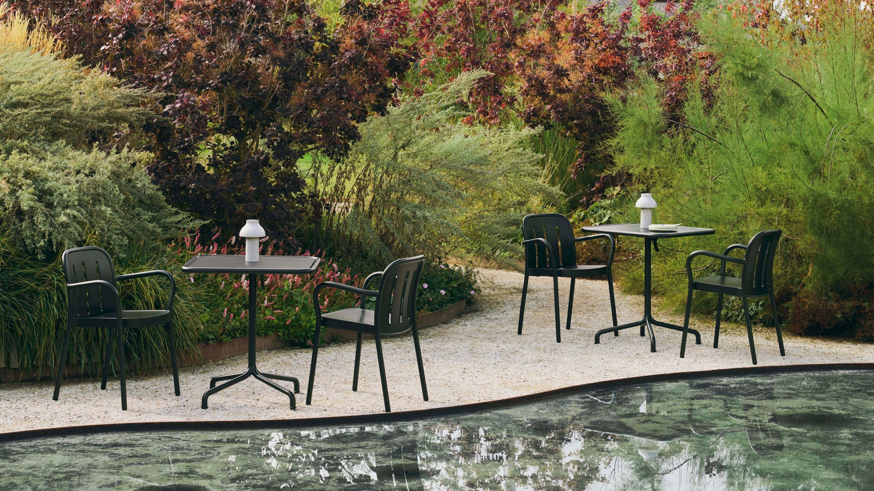 Hay DEVILLE ARMCHAIR -tuoli