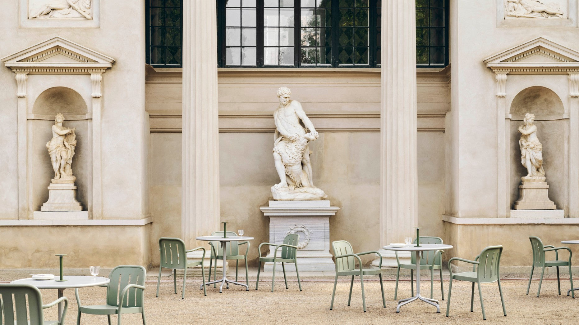 Hay DEVILLE ARMCHAIR -tuoli