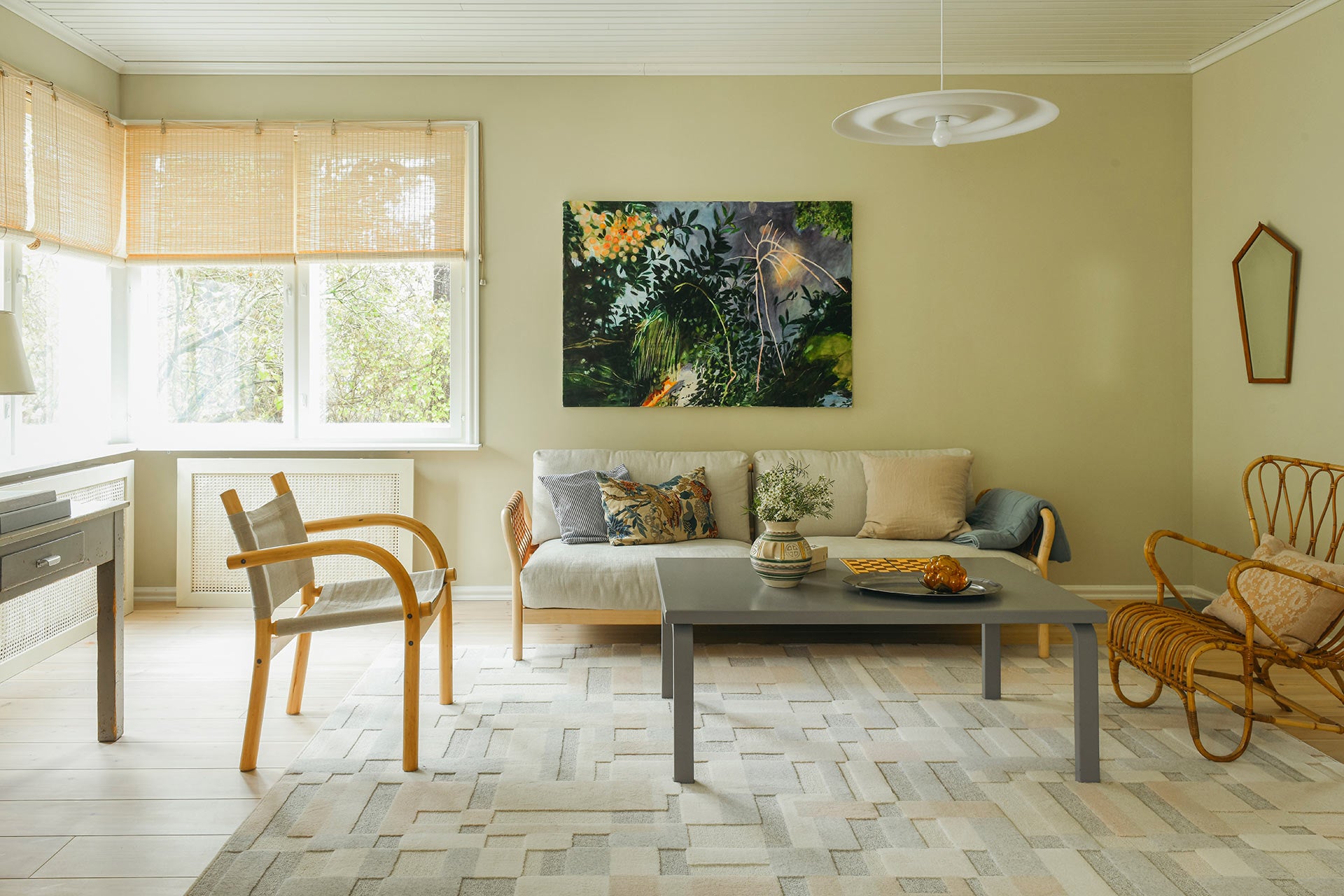 VM-Carpet DOMINO -matto