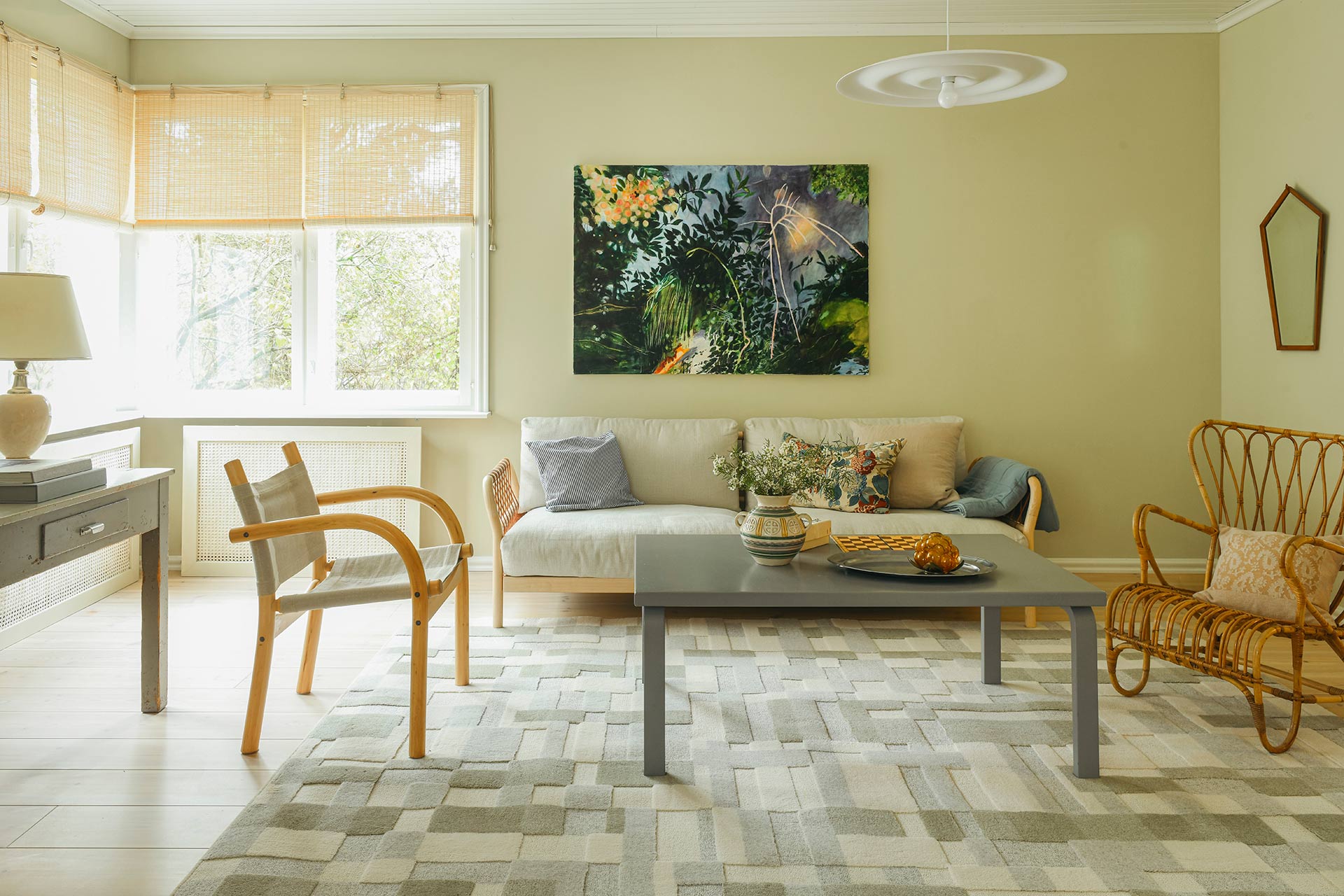 VM-Carpet DOMINO -matto