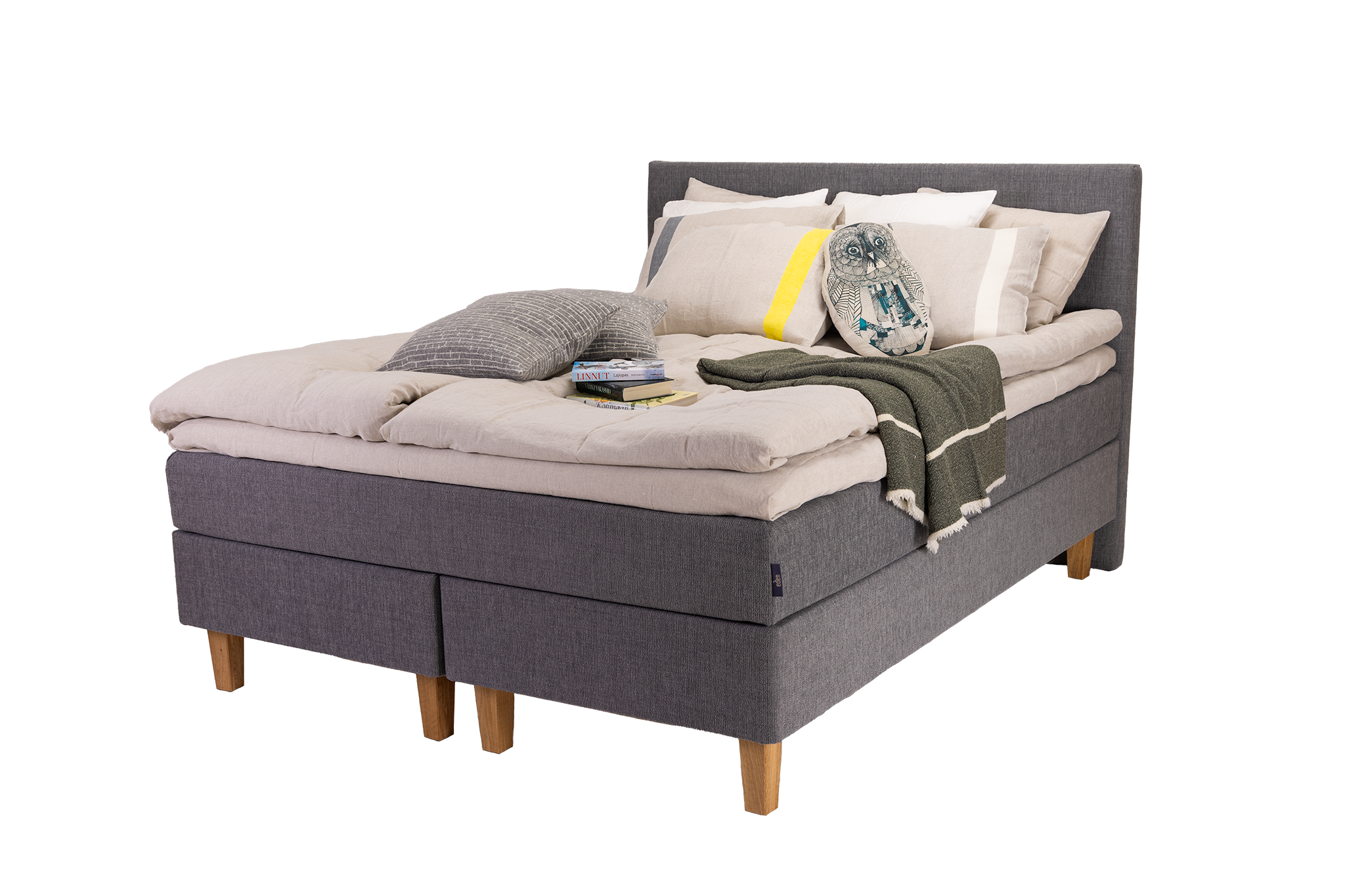 Hilding Anders EDEN 3 -jenkkisänky 160x200cm