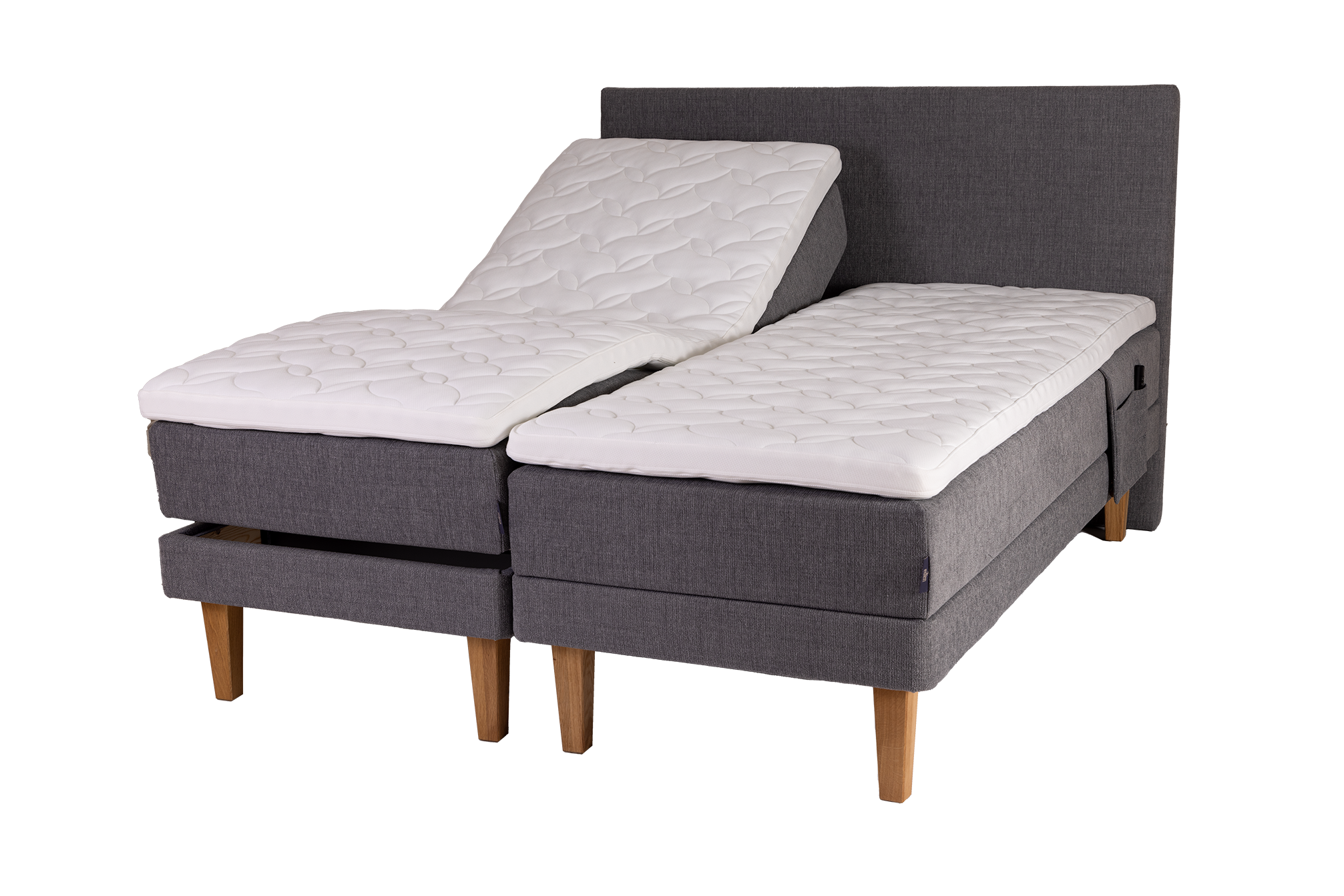 Hilding Anders EDEN 3-säätösänky 90x200cm