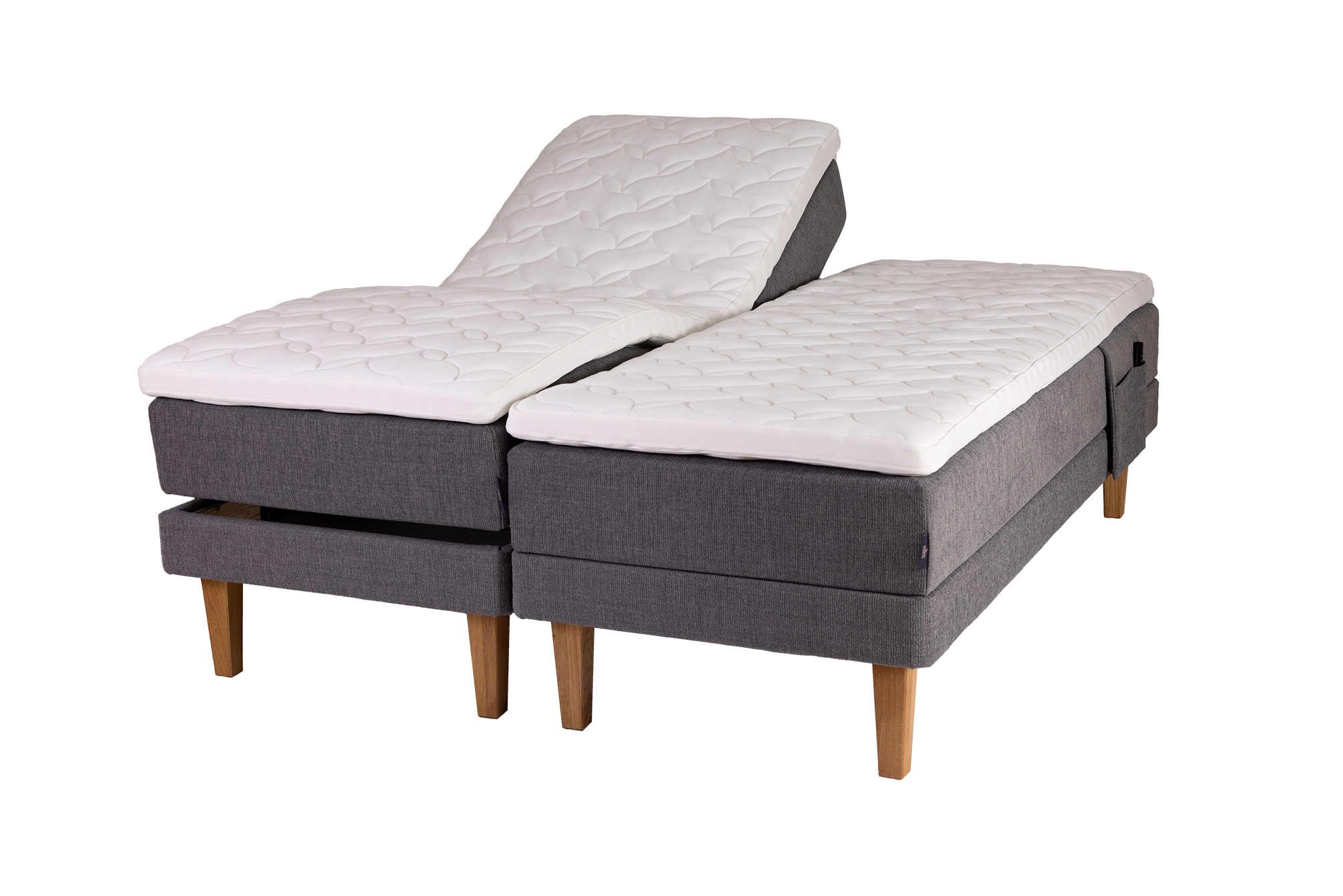 Hilding Anders EDEN 3-säätösänky 90x200cm