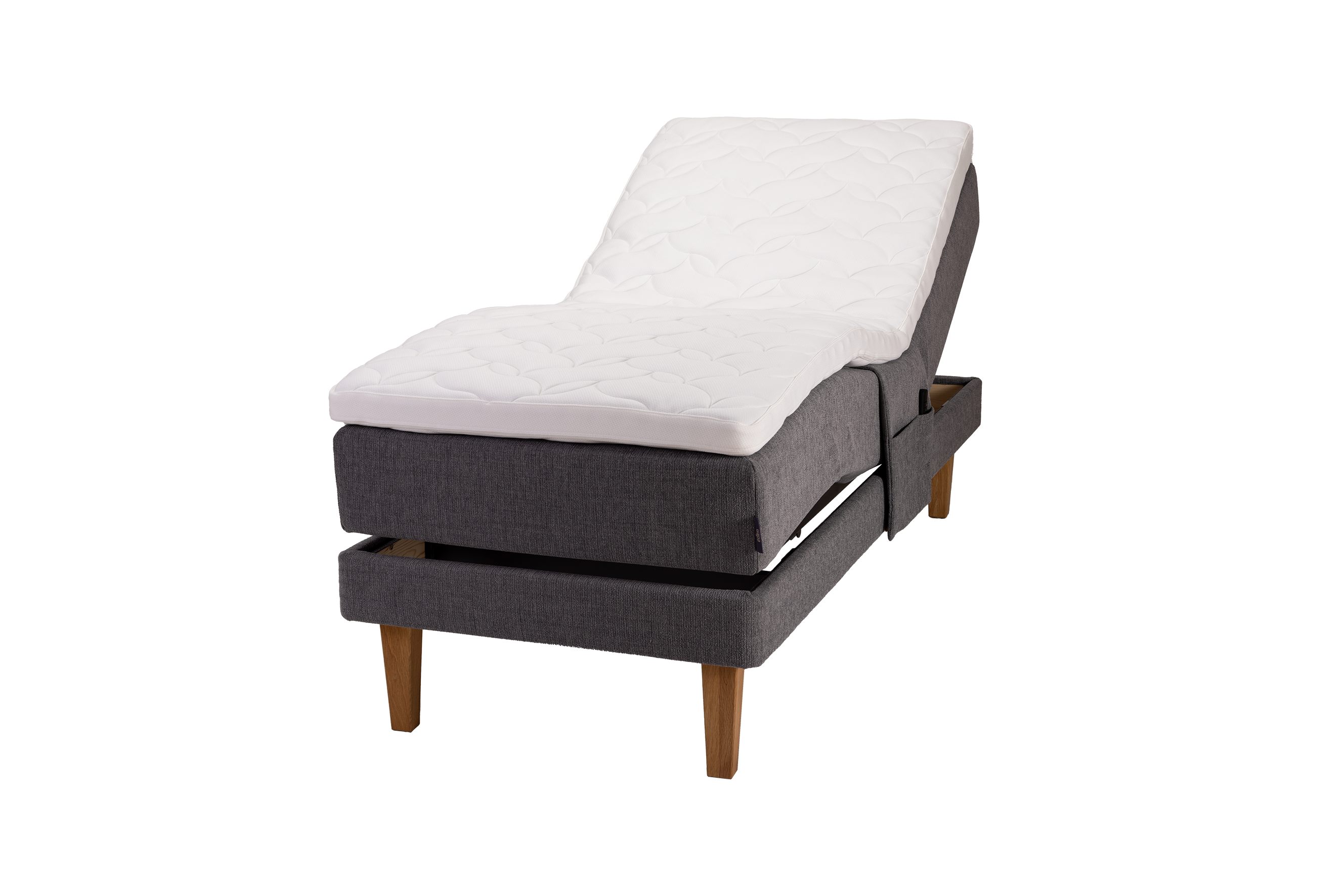 Hilding Anders EDEN 3-säätösänky 90x200cm