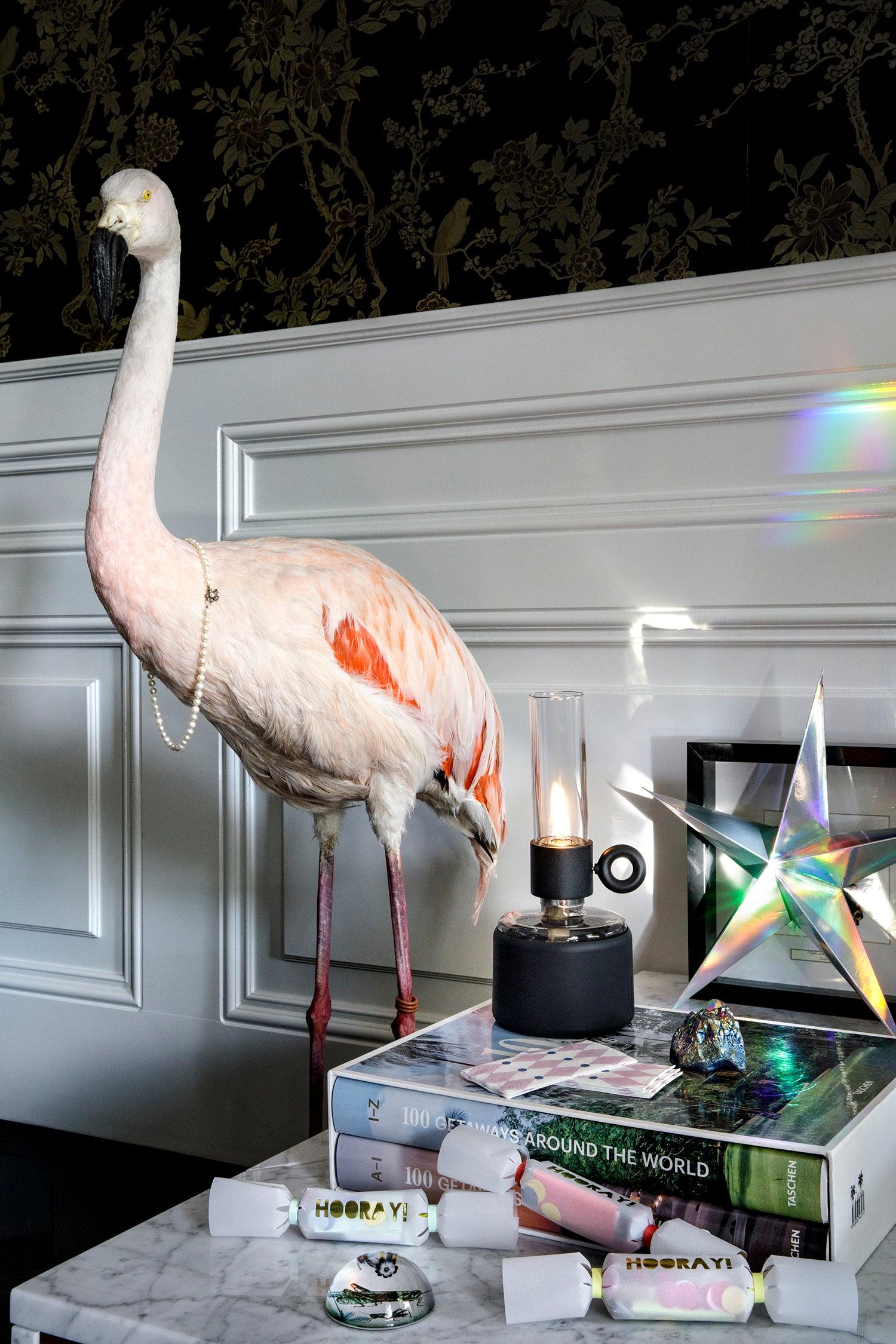 Fatboy FLAMTASTIQUE XS -öljylamppu