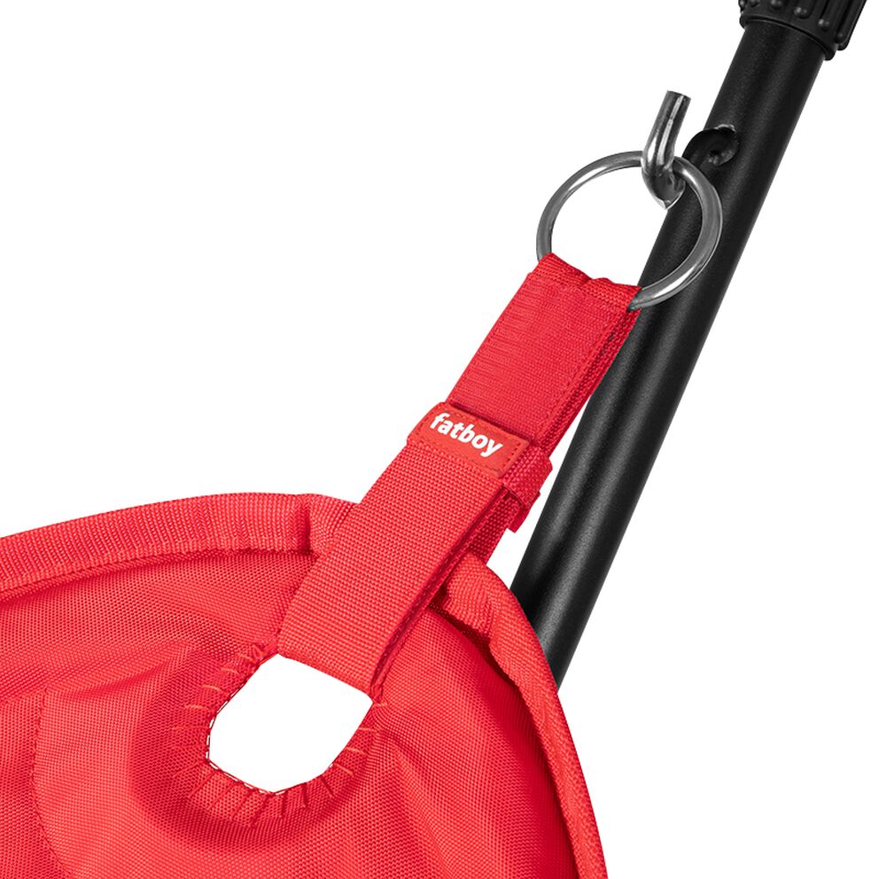 Fatboy HEADDEMOCK -riippukeinu ja COVER-suojapeite