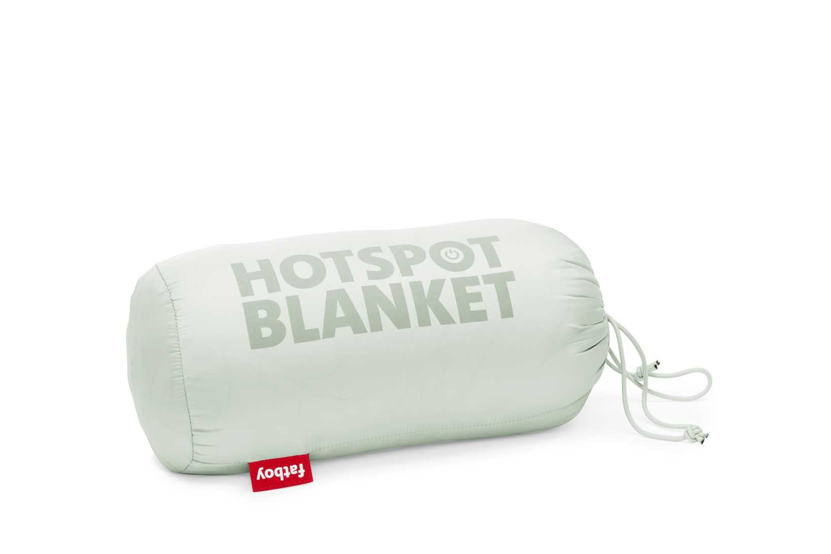 Fatboy HOTSPOT BLANKET -ladattava lämpöpeitto