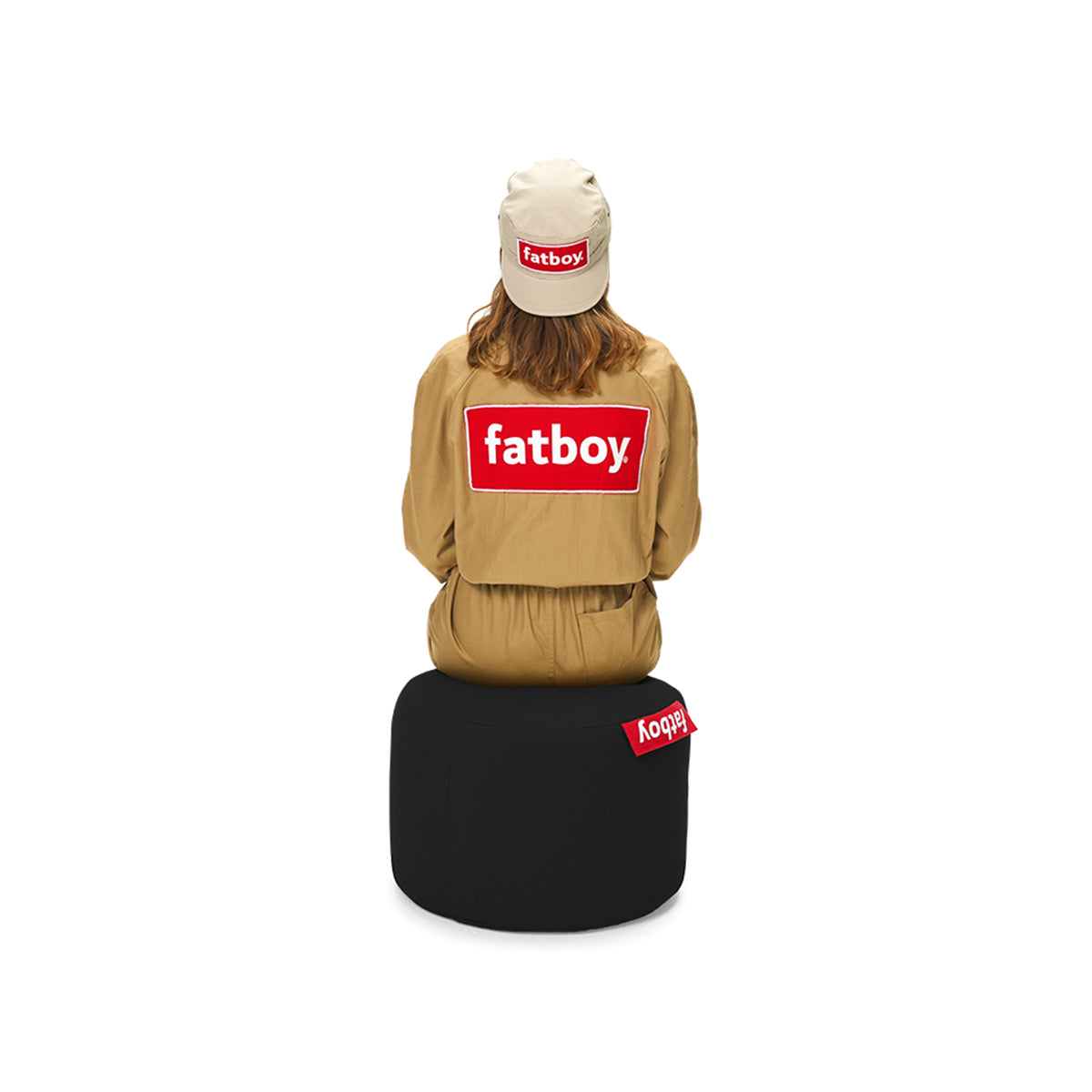Fatboy POINT STONEWASHED -rahi
