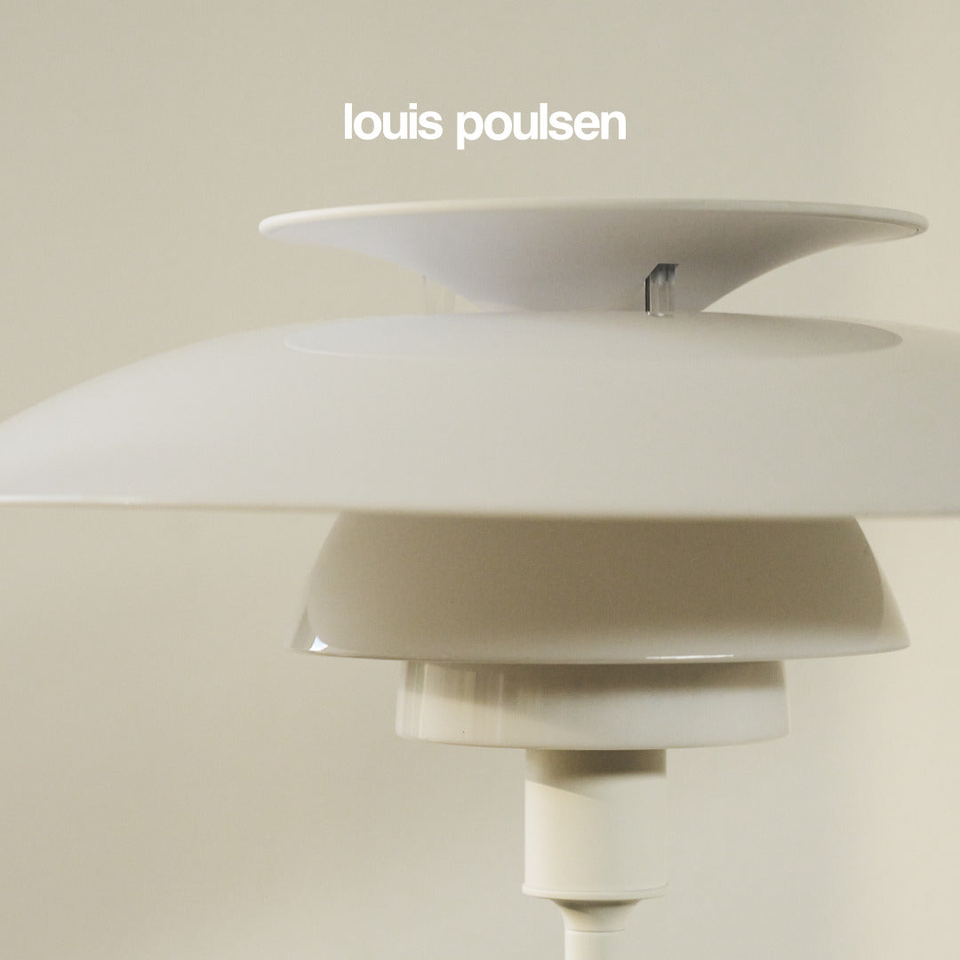 Louis Poulsen PH 80 -pöytävalaisin