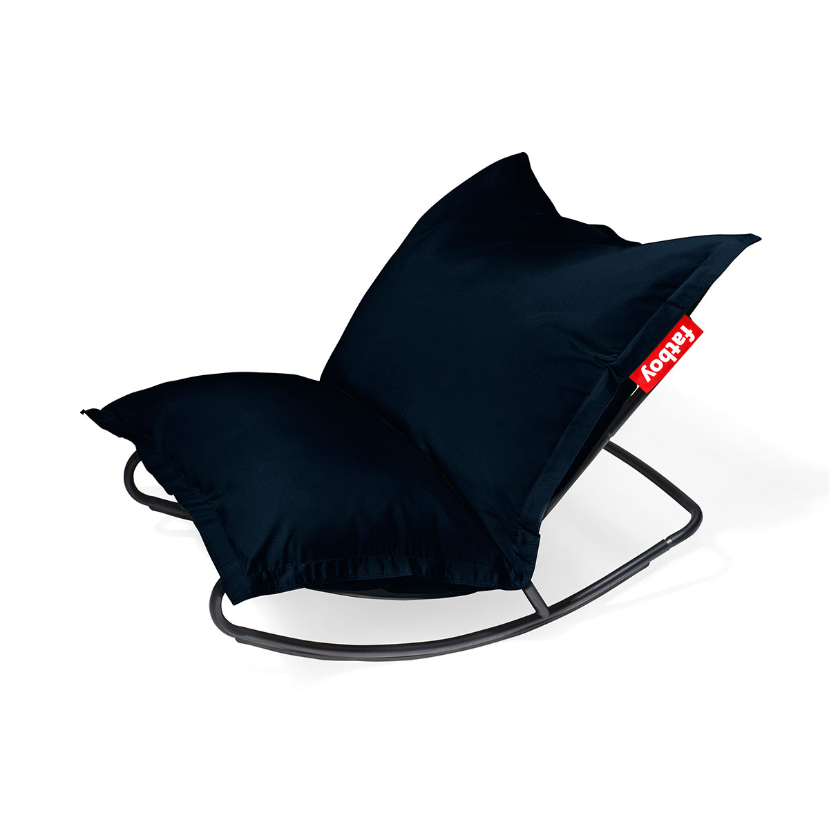 Fatboy ROCK’N ROLL -keinutuoli ja ORIGINAL OUTDOOR -säkkituoli