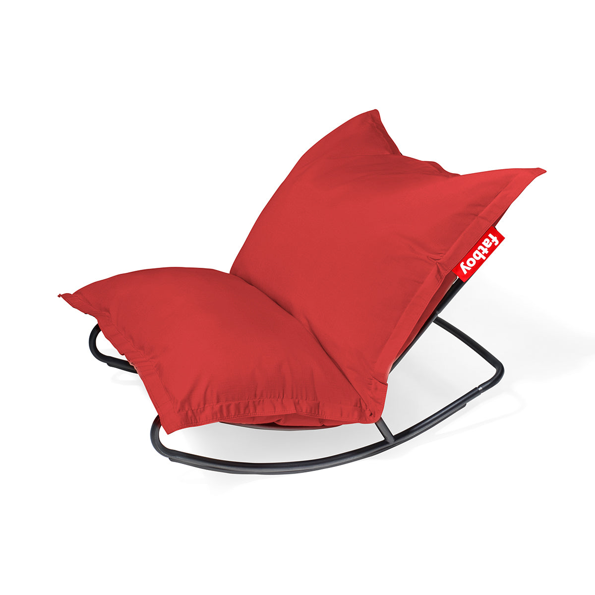 Fatboy ROCK’N ROLL -keinutuoli ja ORIGINAL OUTDOOR -säkkituoli