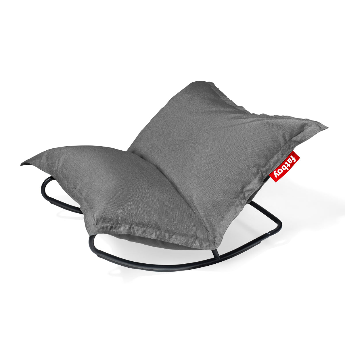 Fatboy ROCK’N ROLL -keinutuoli ja ORIGINAL OUTDOOR -säkkituoli