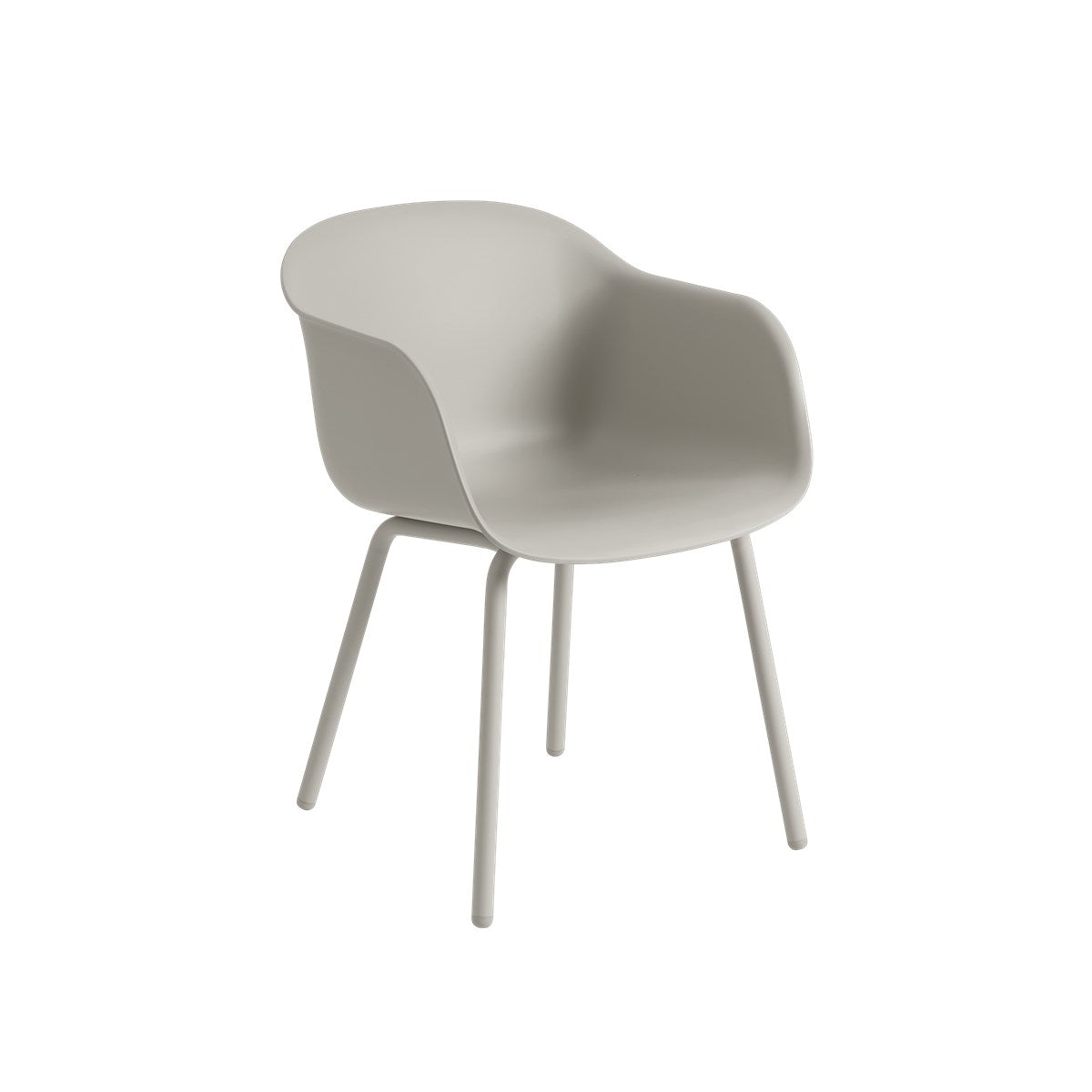 Muuto FIBER OUTDOOR ARMCHAIR -käsinojatuoli