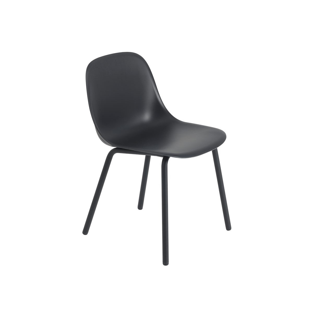 Muuto FIBER OUTDOOR SIDE CHAIR -tuoli