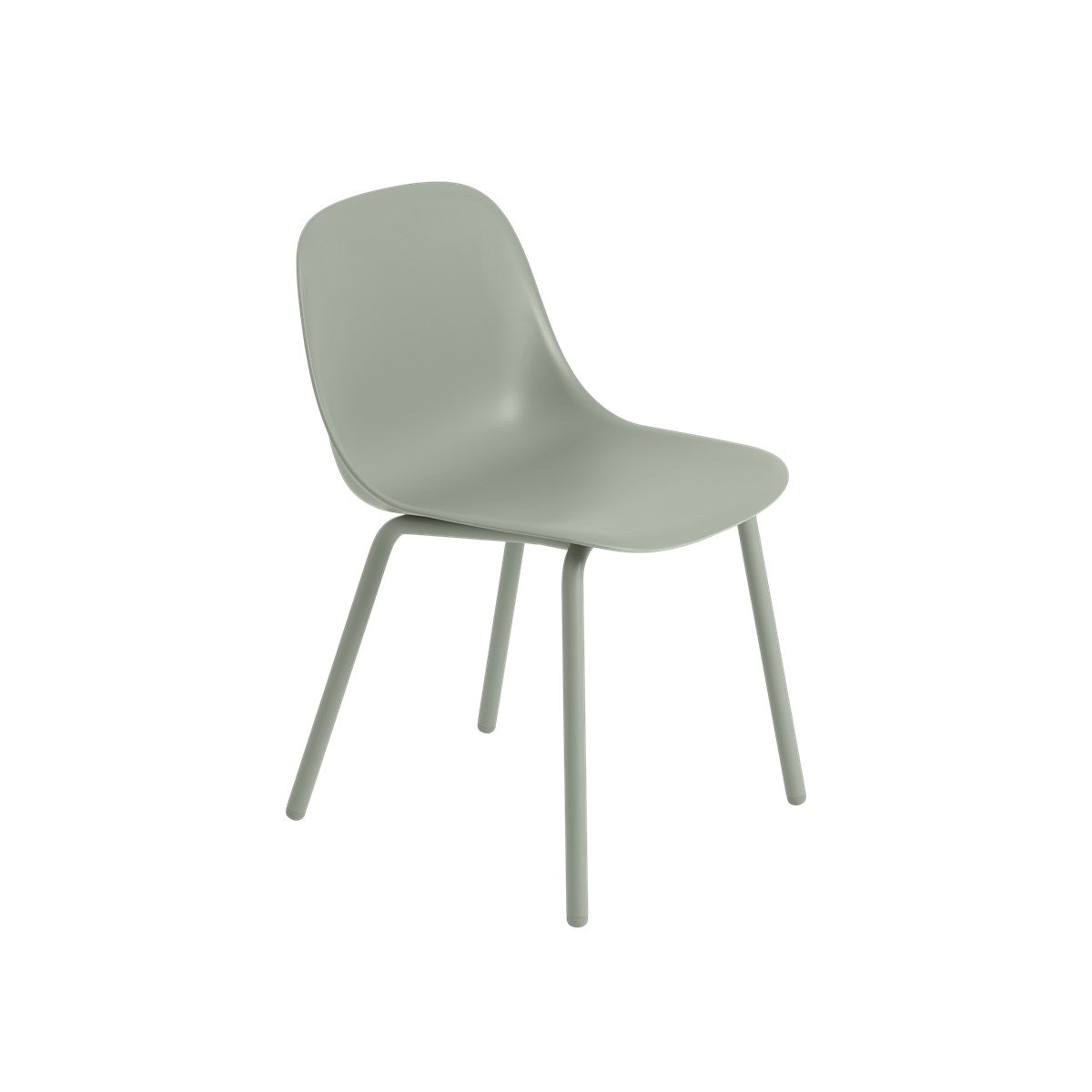 Muuto FIBER OUTDOOR SIDE CHAIR -tuoli