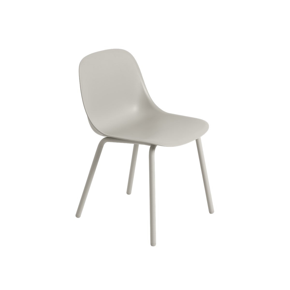 Muuto FIBER OUTDOOR SIDE CHAIR -tuoli