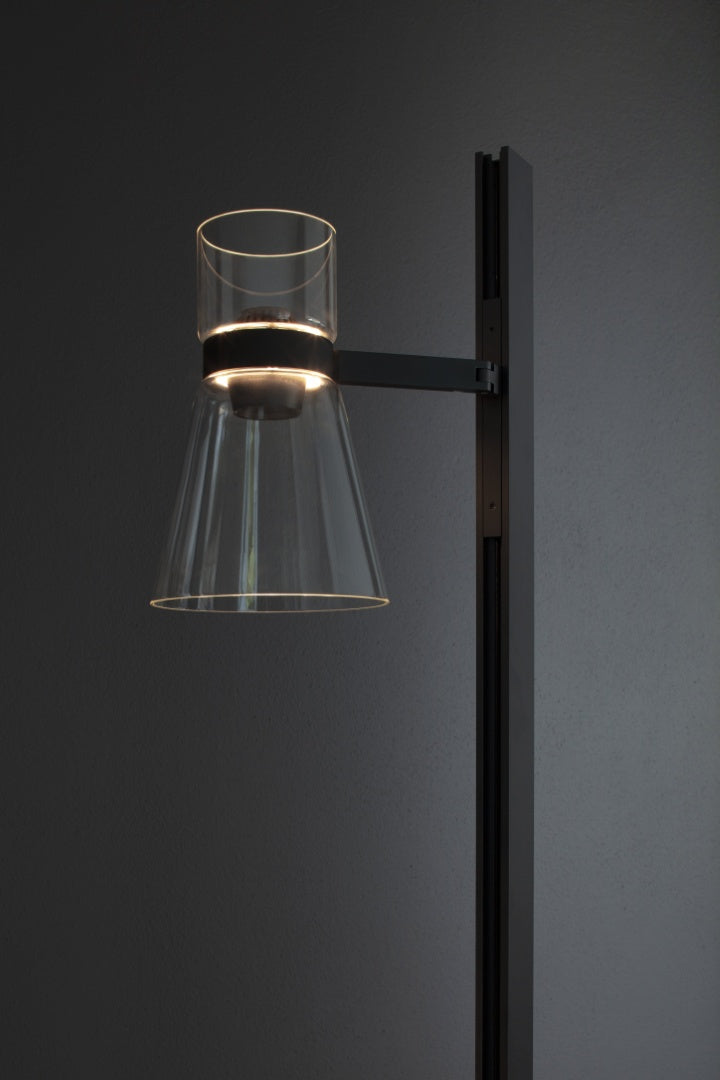 Flos NOCTURNE -lattiavalaisin