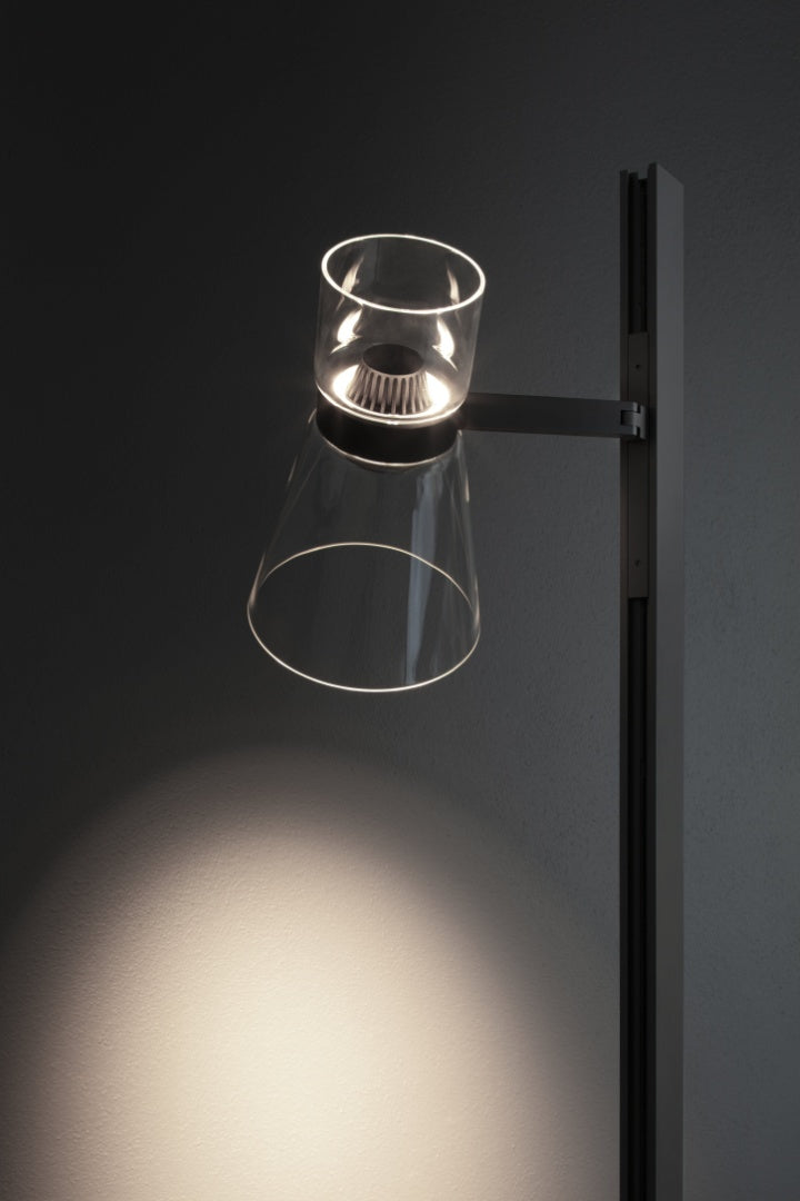 Flos NOCTURNE -lattiavalaisin