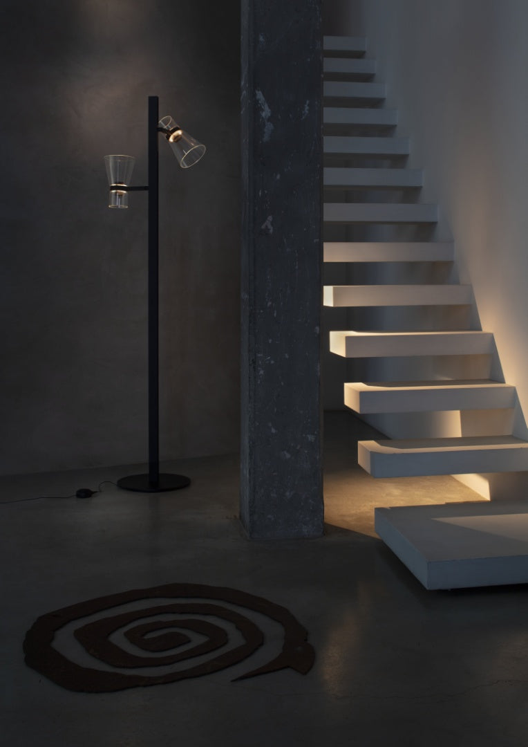 Flos NOCTURNE -lattiavalaisin