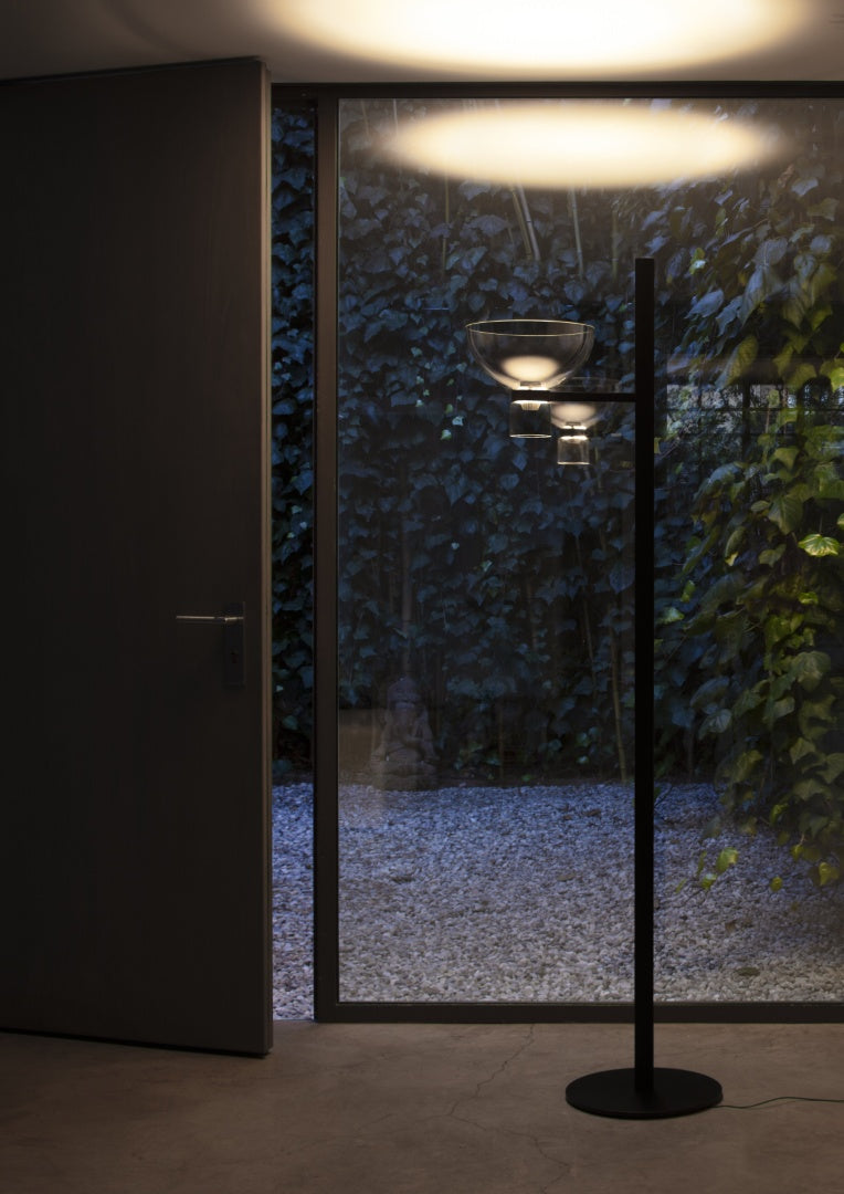 Flos NOCTURNE -lattiavalaisin