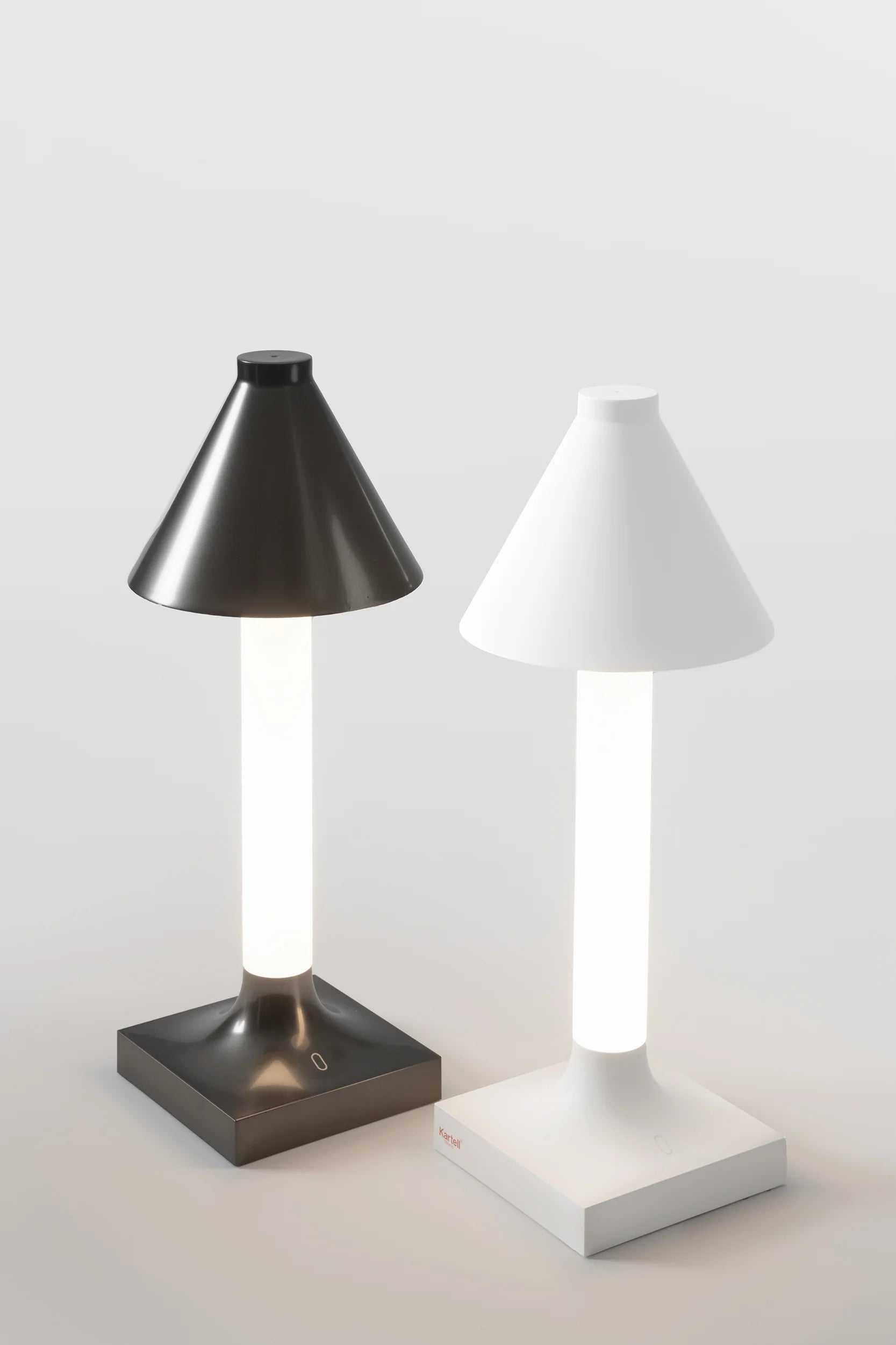 Kartell GOODNIGHT CAP -valaisin