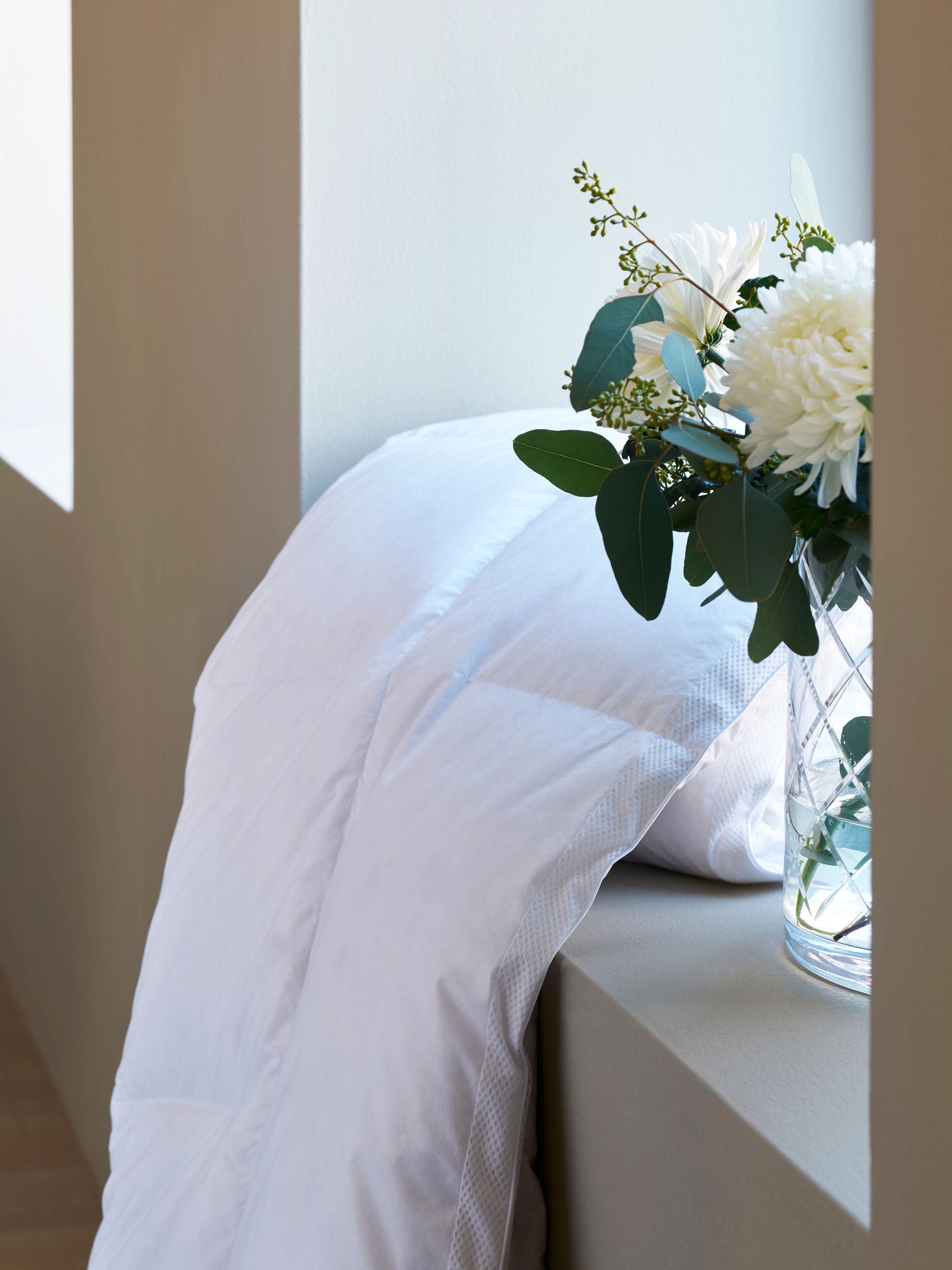 Tempur LUXE FIBRE COOLING -peitto