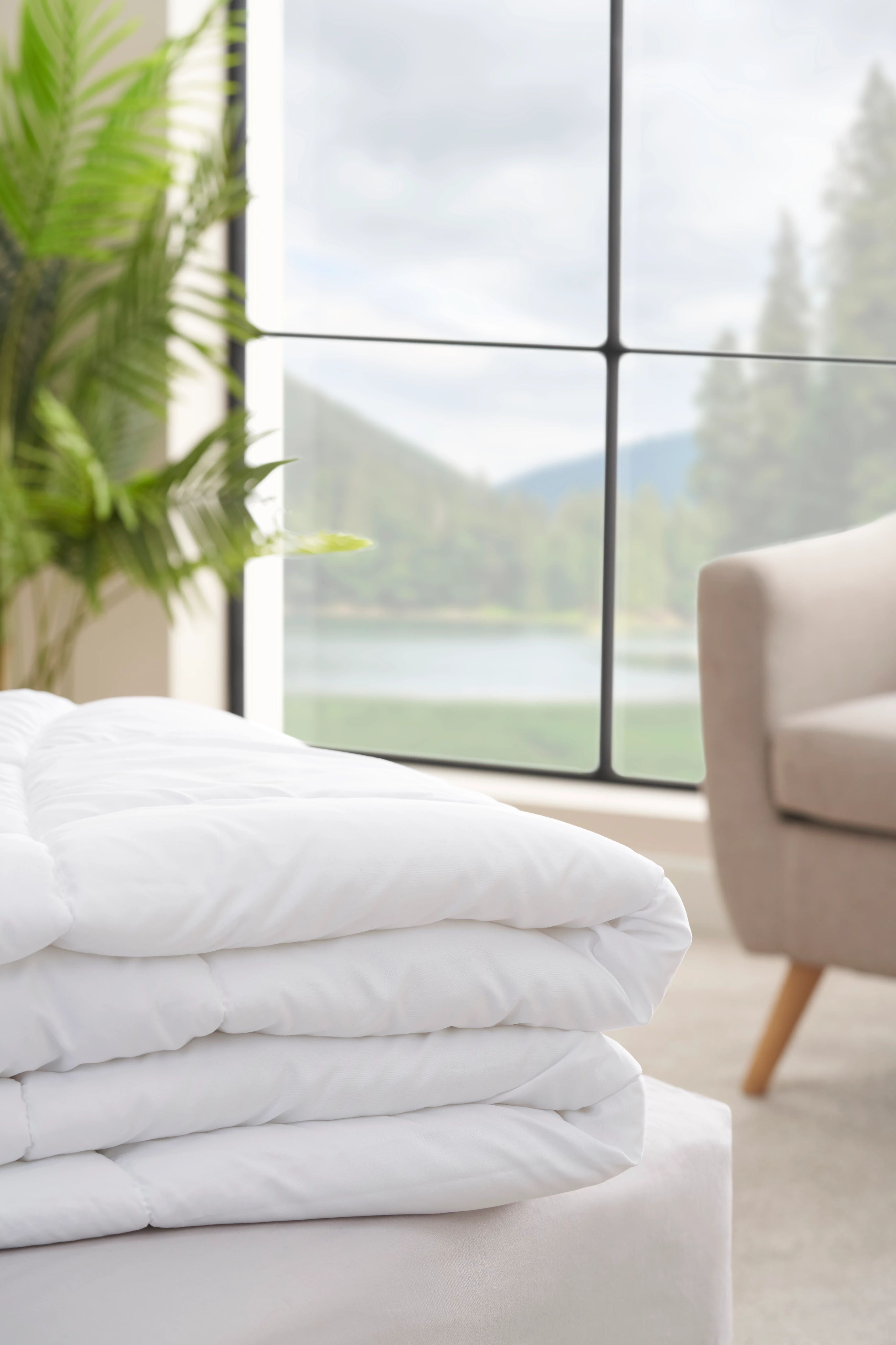 Tempur FIBRE -peitto