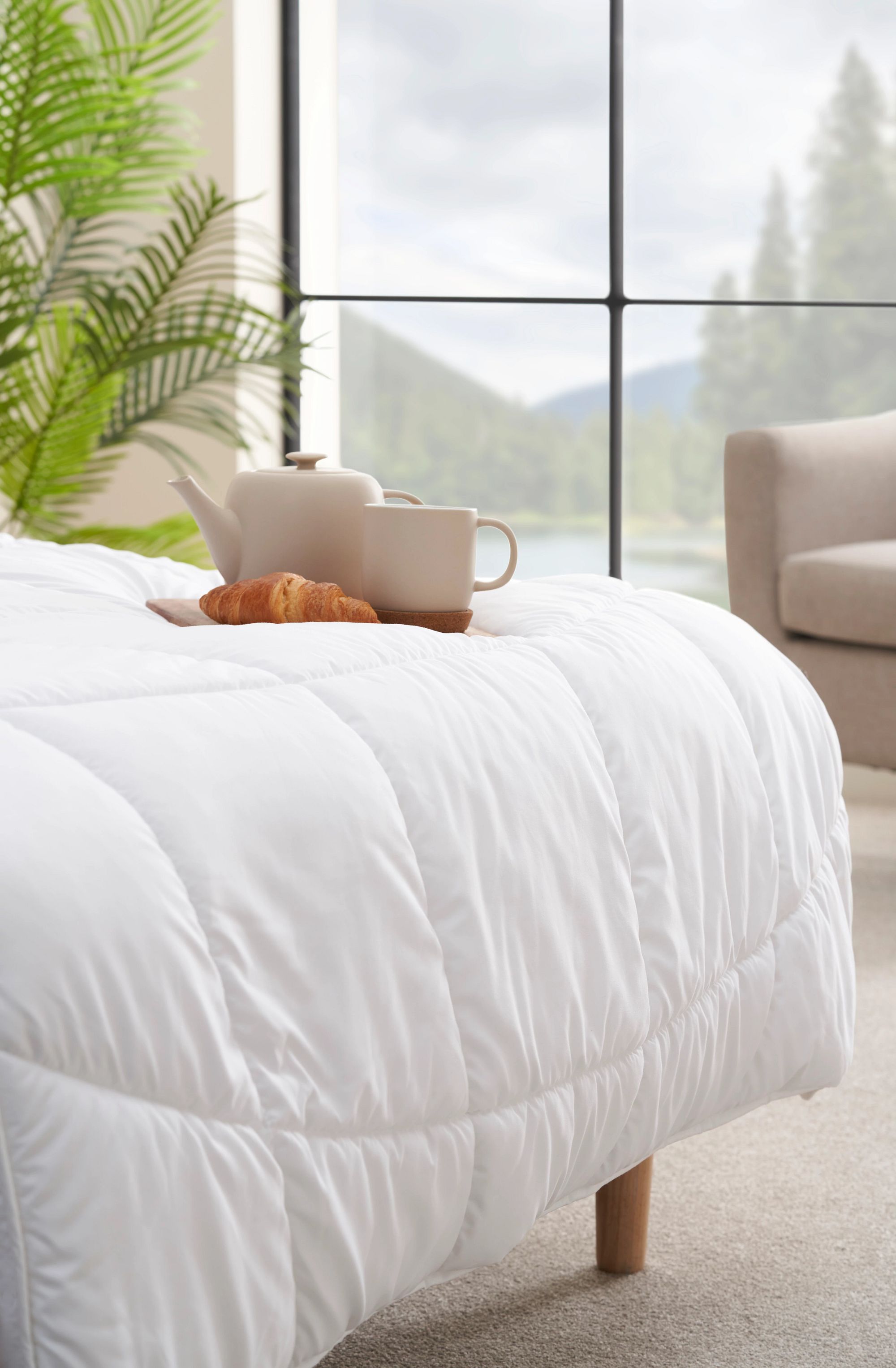 Tempur FIBRE -peitto